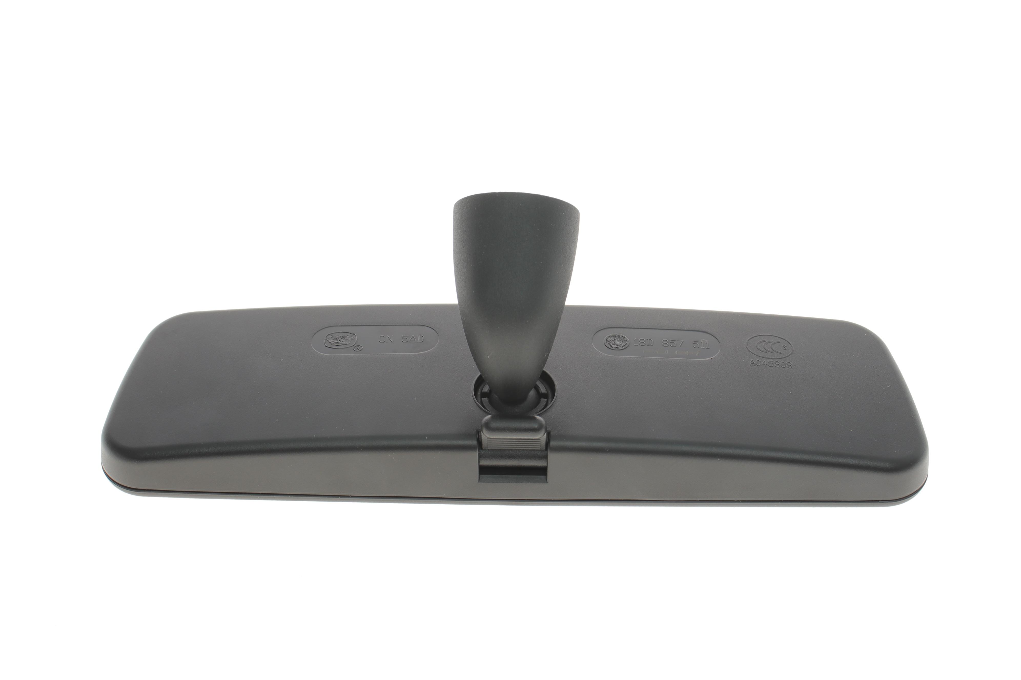 Дзеркало заднього виду (внутрішнє) VW Passat B5/VW IV/Touareg/Skoda Octavia 9610 (чорне)