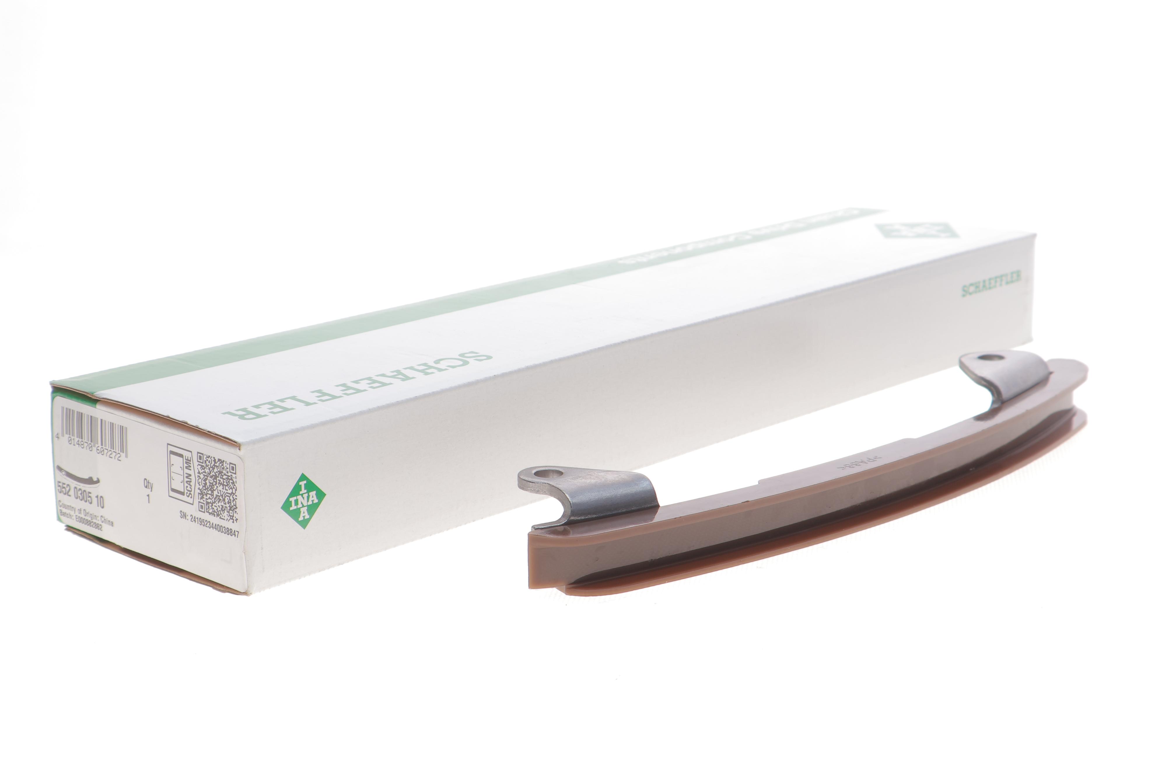 Планка заспокоювача ланцюга ГРМ Toyota Corolla 1.8 VVTL-i TS 01-06