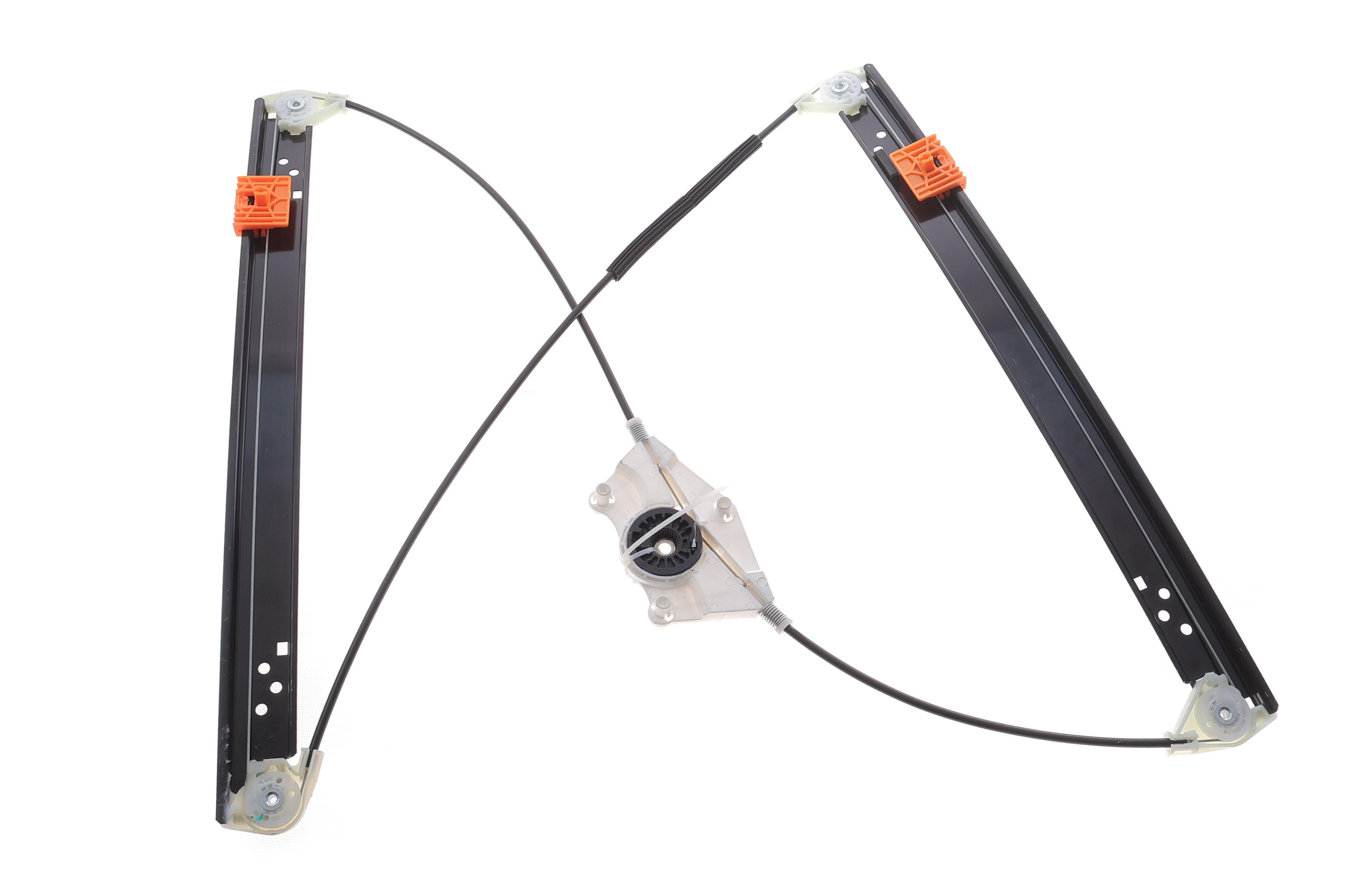 Стеклоподъемник (передний) Porsche Cayenne/VW Touareg 02-10 (R) (электро) (без моторчика)