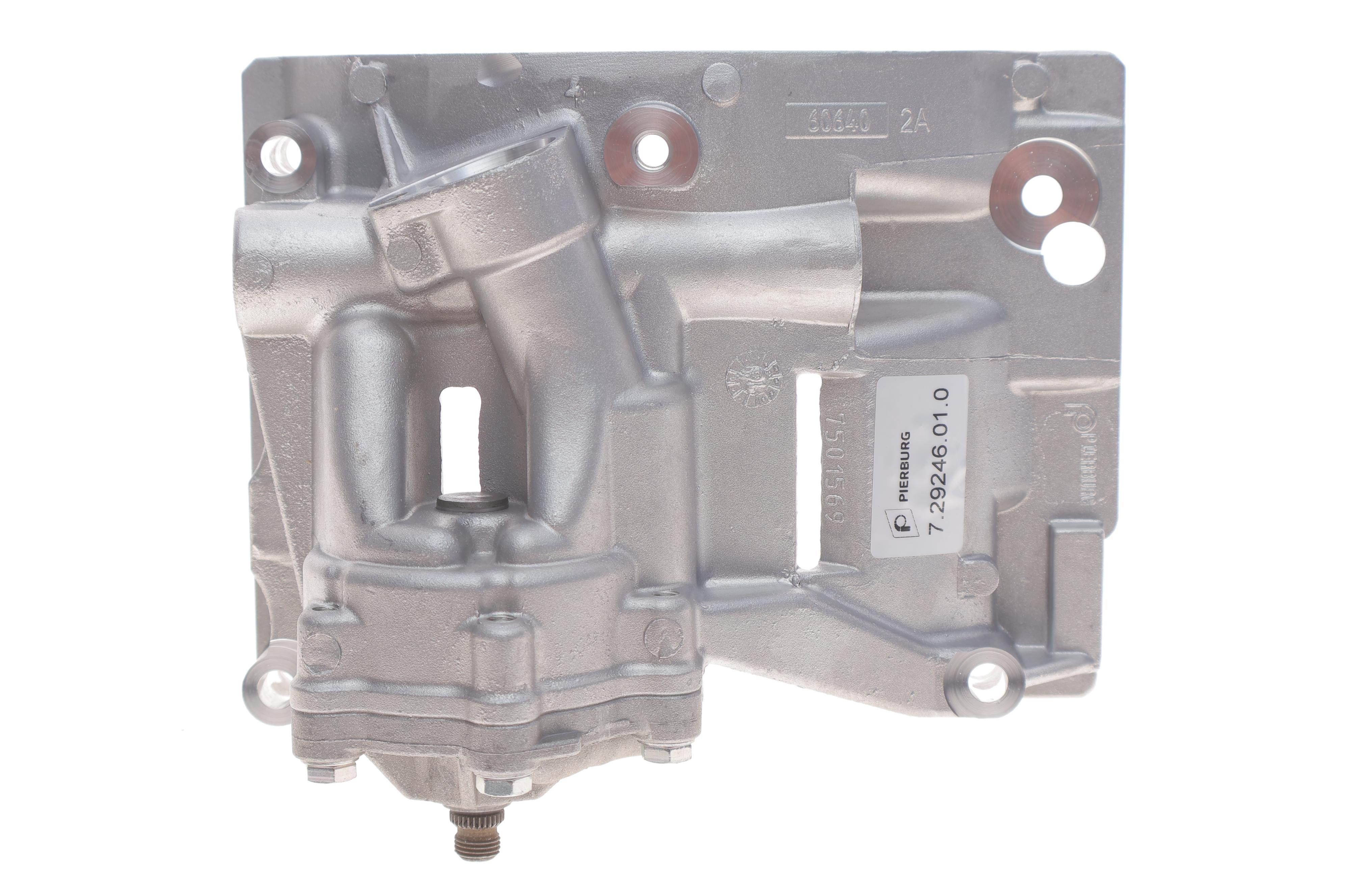 Насос масляный BMW 3 (E46)/5 (E39/E60) 2.0-3.0 i (M52/M54) 96-10