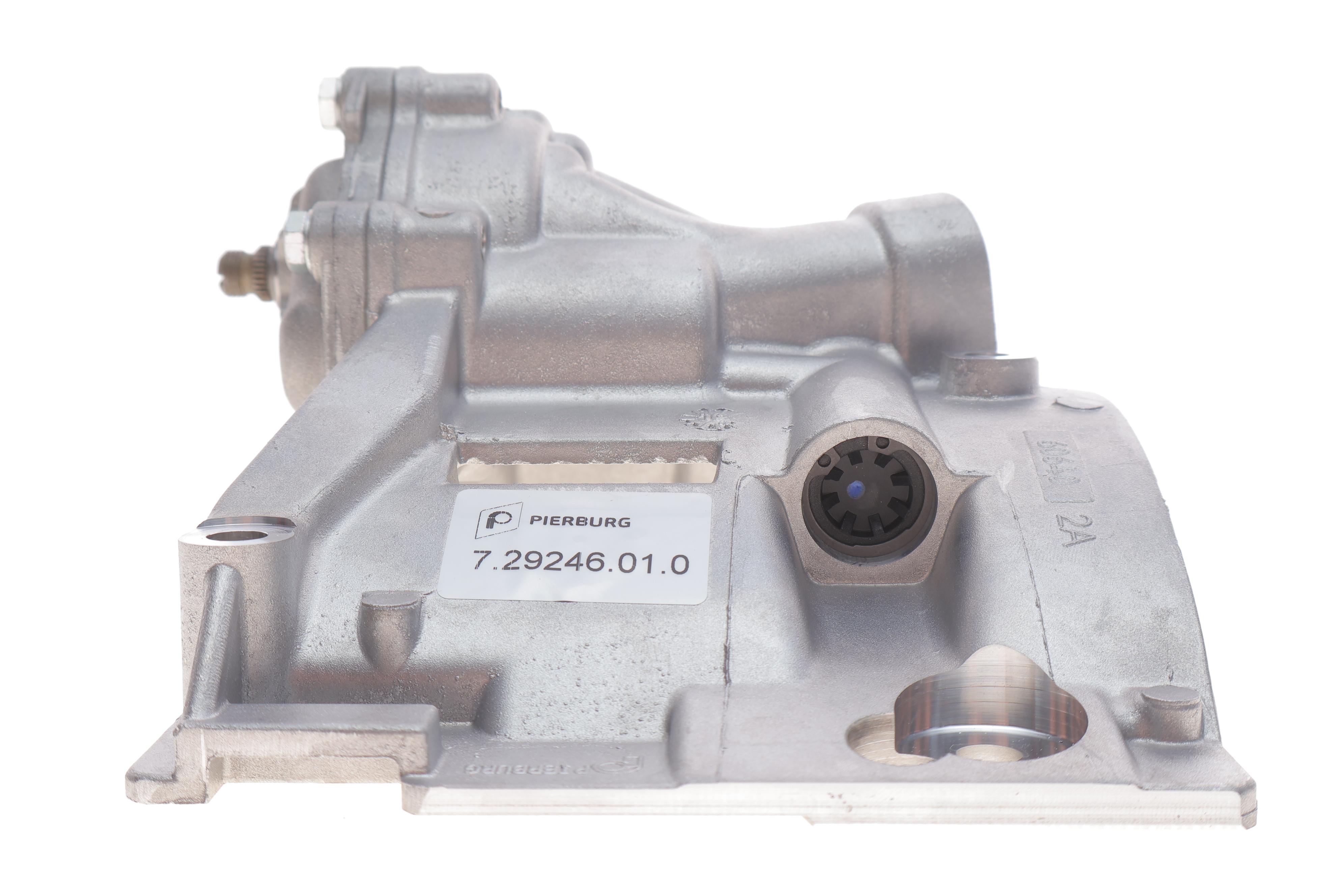 Насос масляный BMW 3 (E46)/5 (E39/E60) 2.0-3.0 i (M52/M54) 96-10