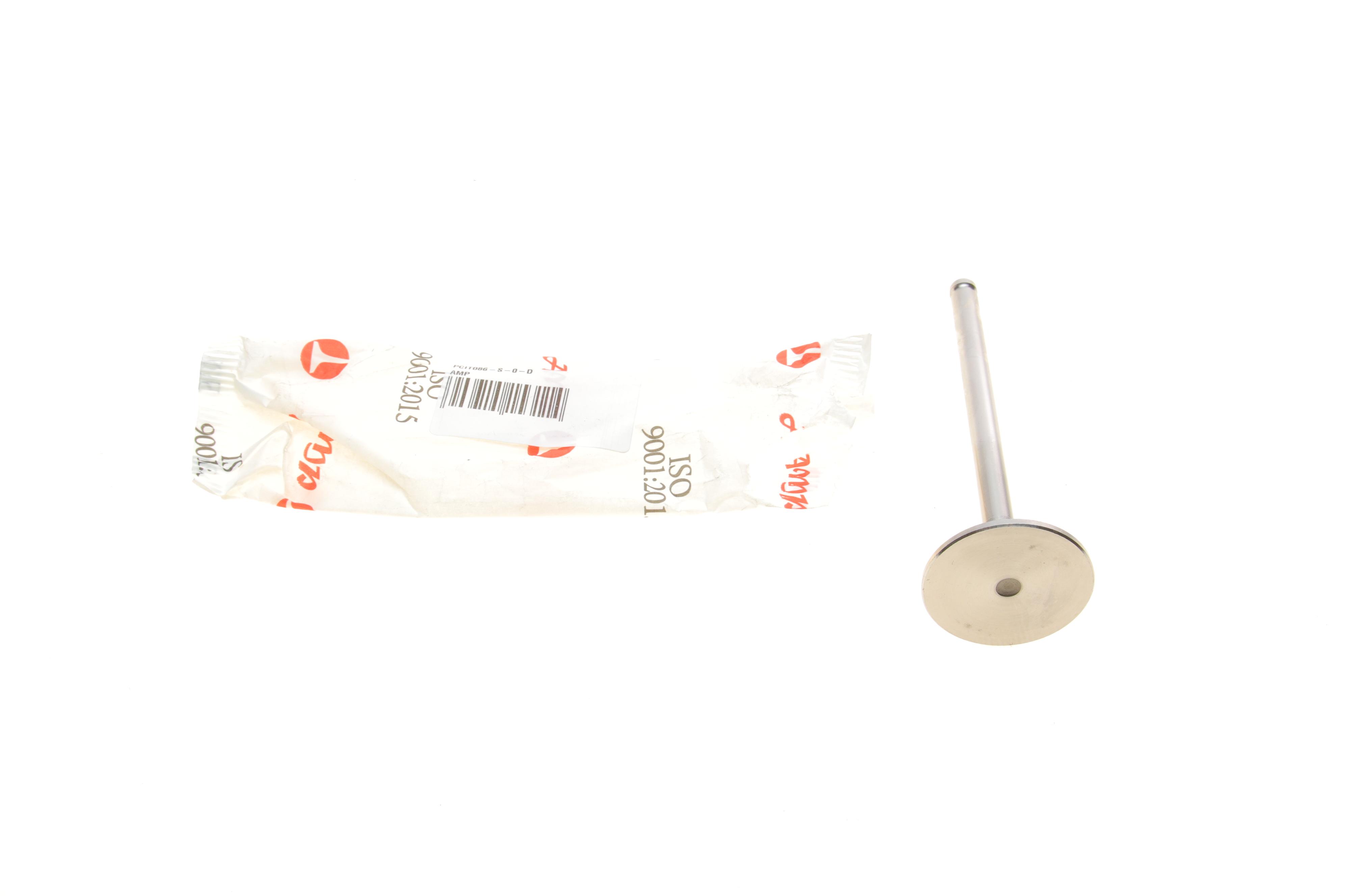 Клапан (впуск) Fiat Ducato 2.5-2.8JTD -06 (41x8x120.8)