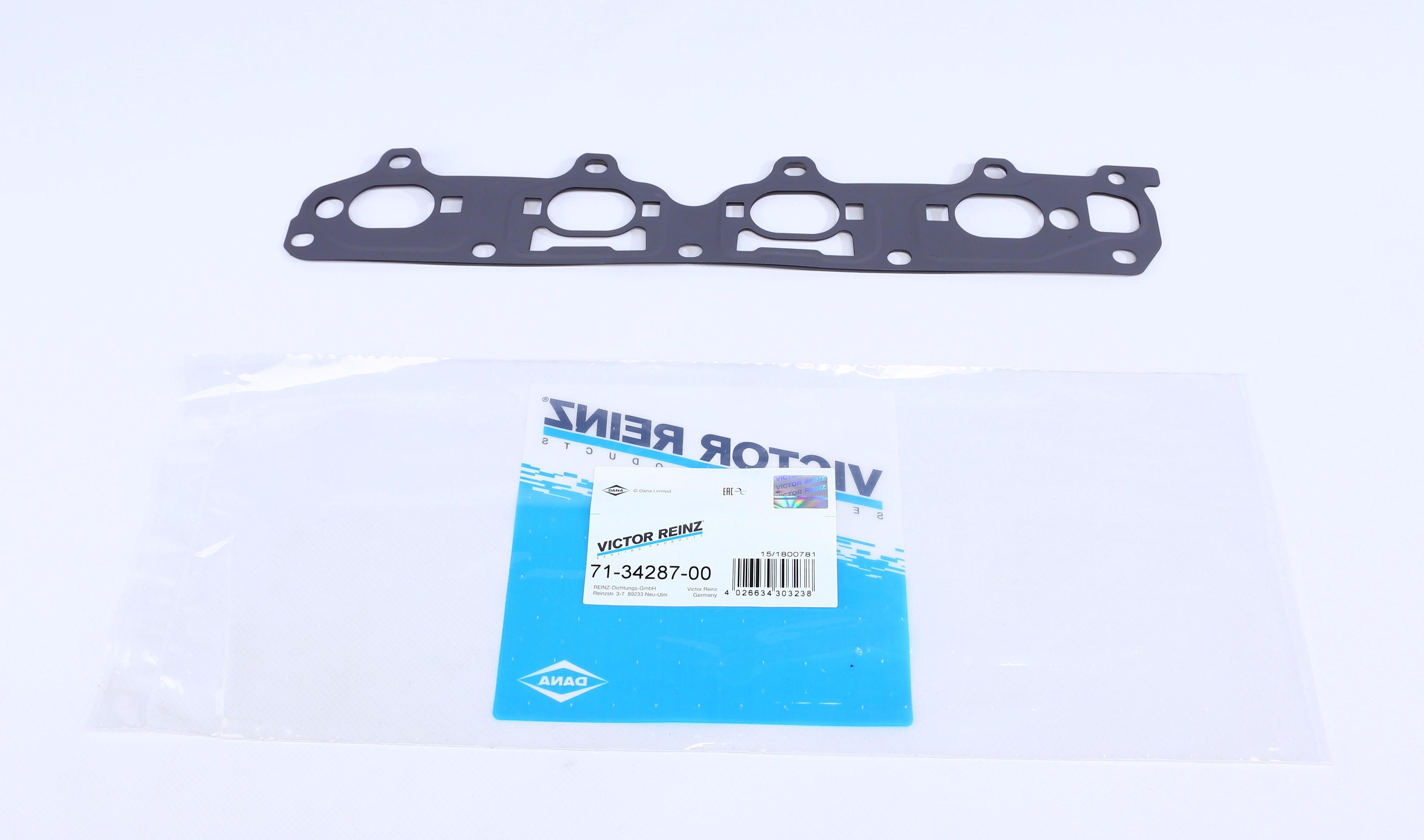 Прокладка колектора випускного Opel Astra/Vectra 00-