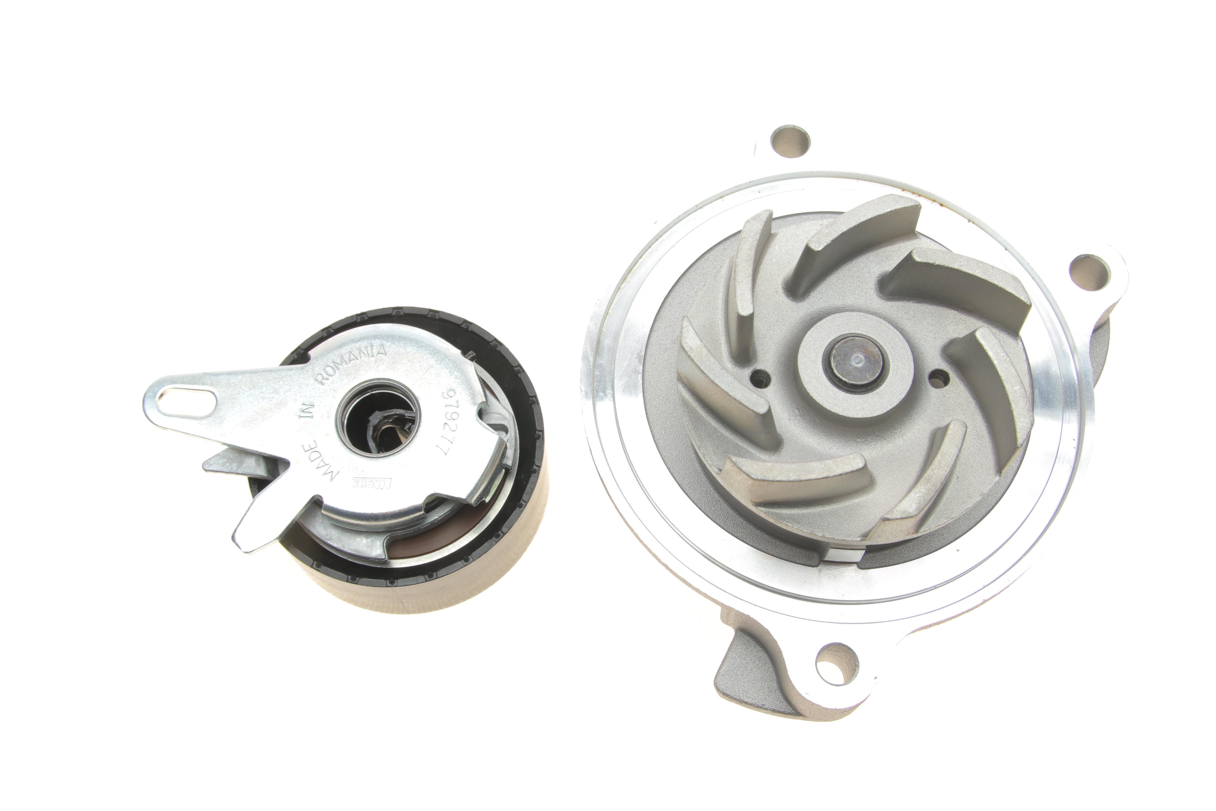 Комплект ГРМ + помпа VW T4 2.4D 90-03, 55/57kw, AJA/AAB