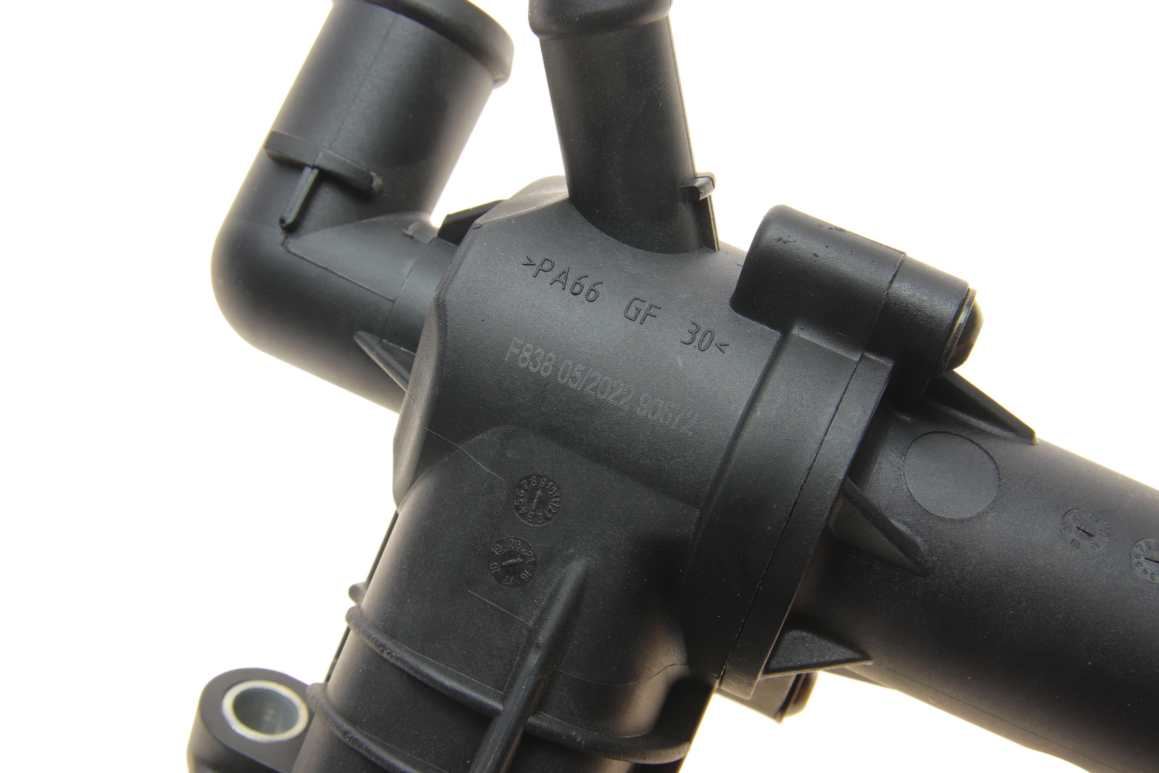 Термостат Skoda Fabia/VW Polo 1.2 TDI 09- (87°C)