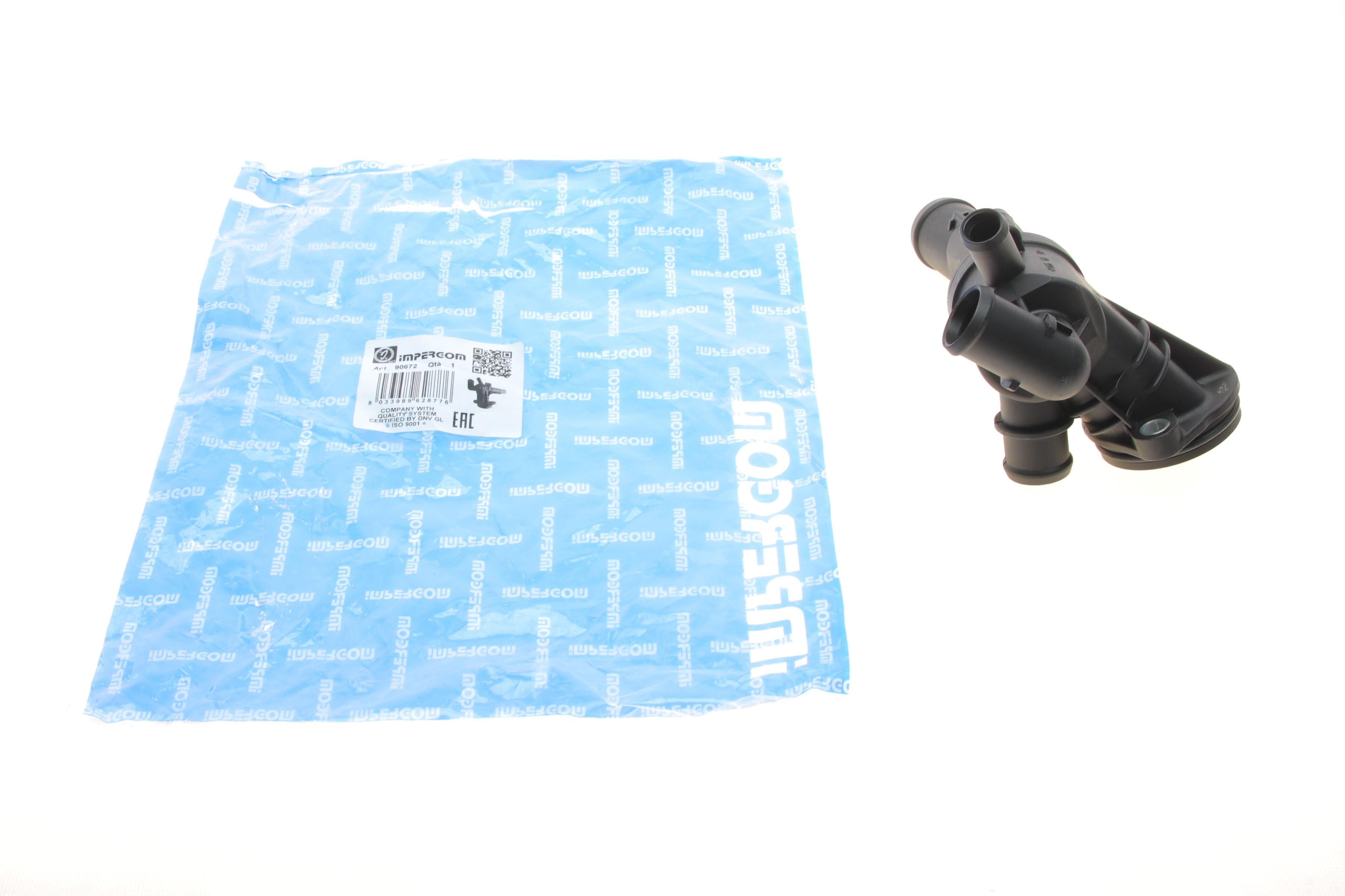 Термостат Skoda Fabia/VW Polo 1.2 TDI 09- (87°C)