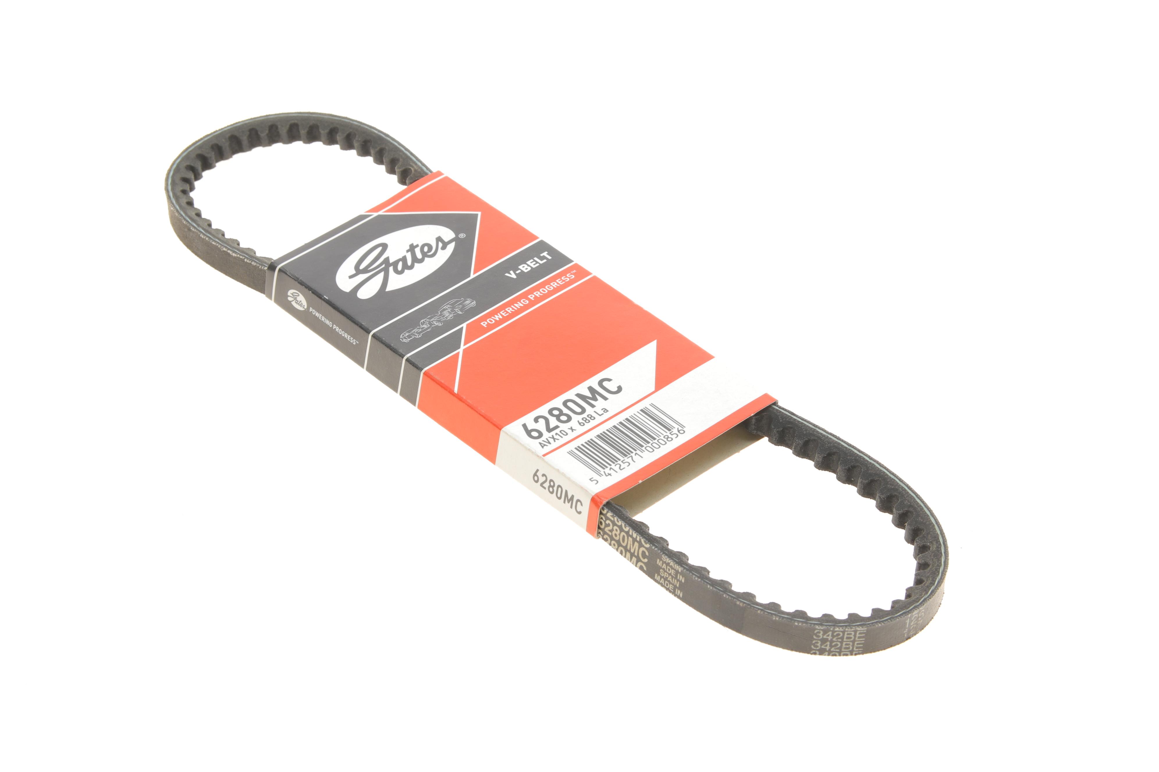 Ремінь генератора Renault Clio/Fiat Scudo 1.4/1.6 95-