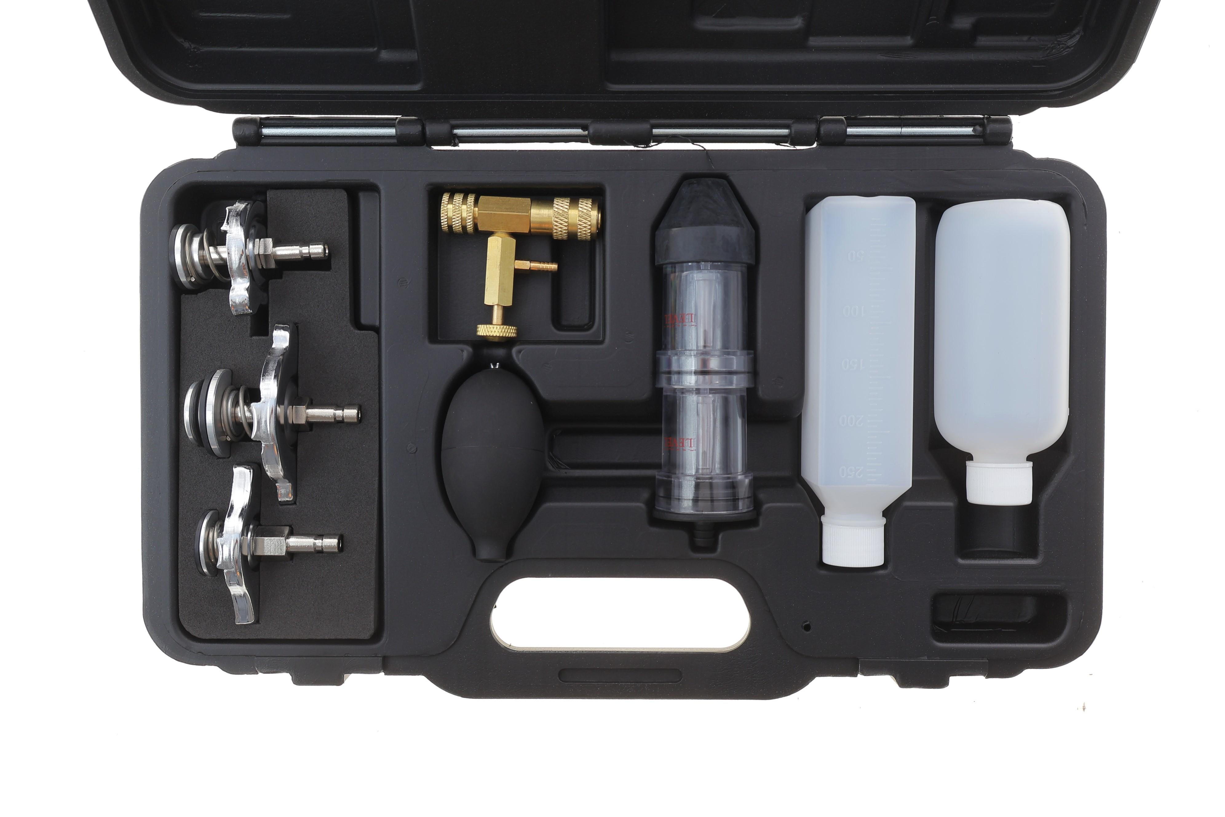 Інструмент для перевірки герметичності прокладки головки циліндра