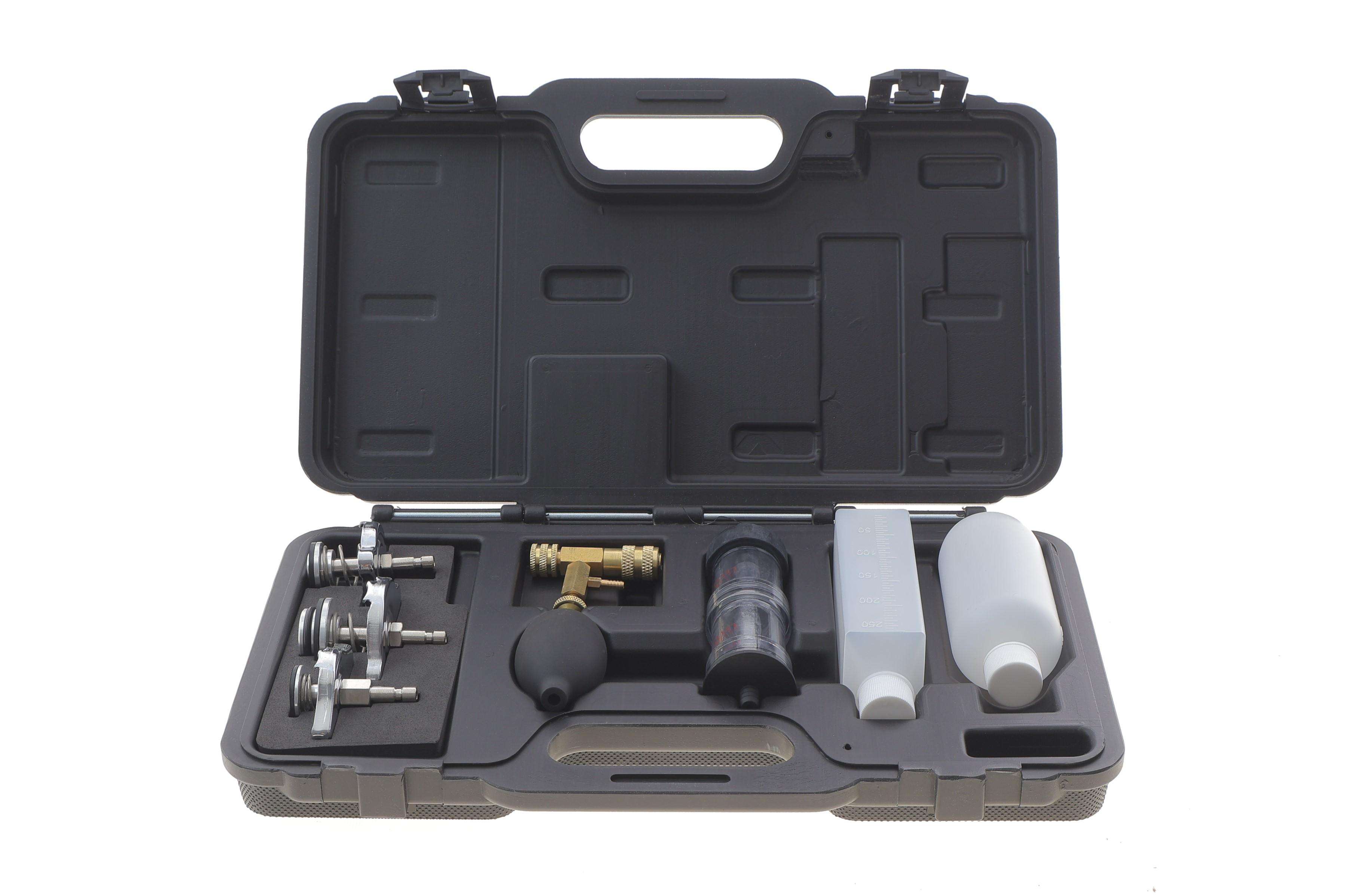 Інструмент для перевірки герметичності прокладки головки циліндра