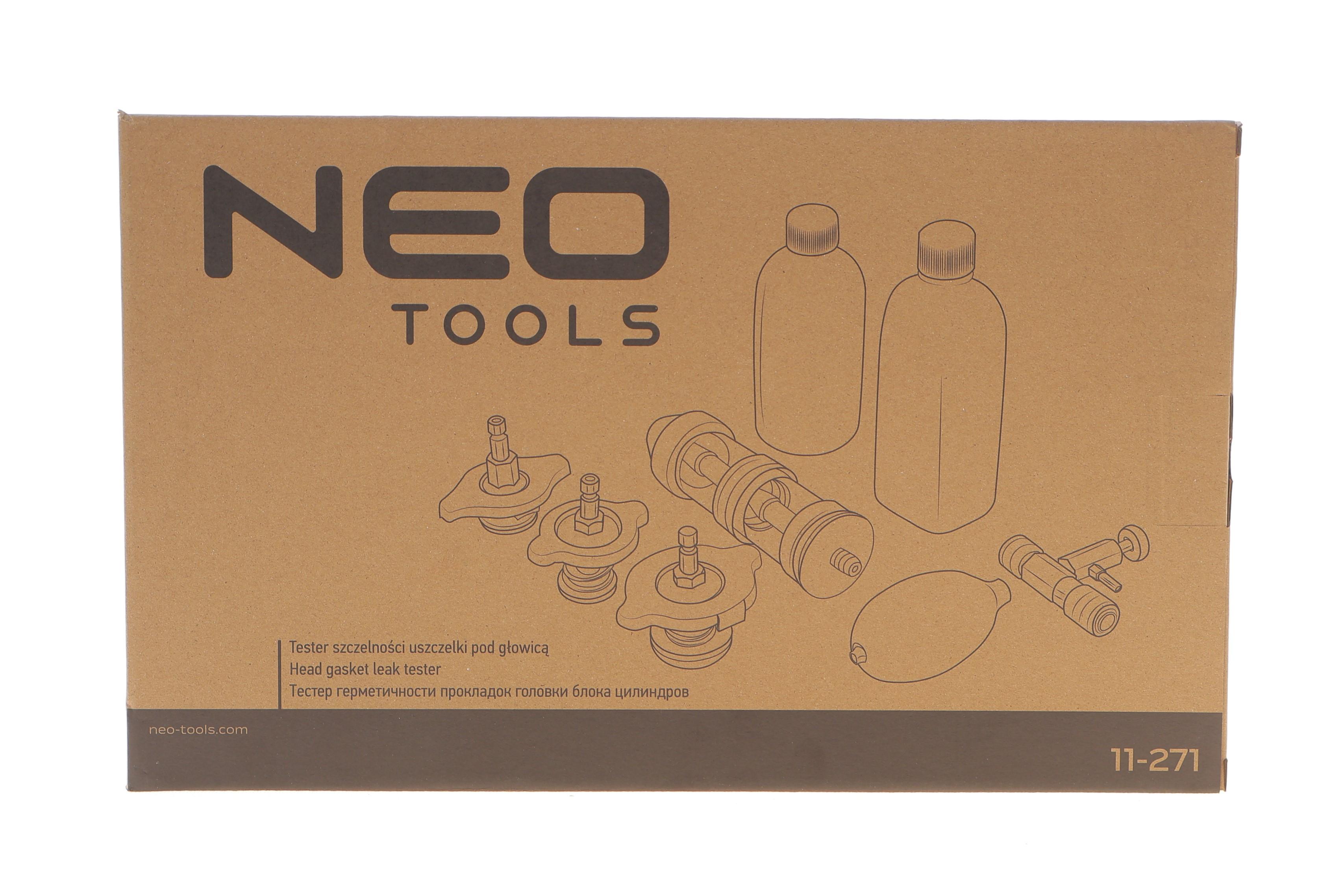 Інструмент для перевірки герметичності прокладки головки циліндра