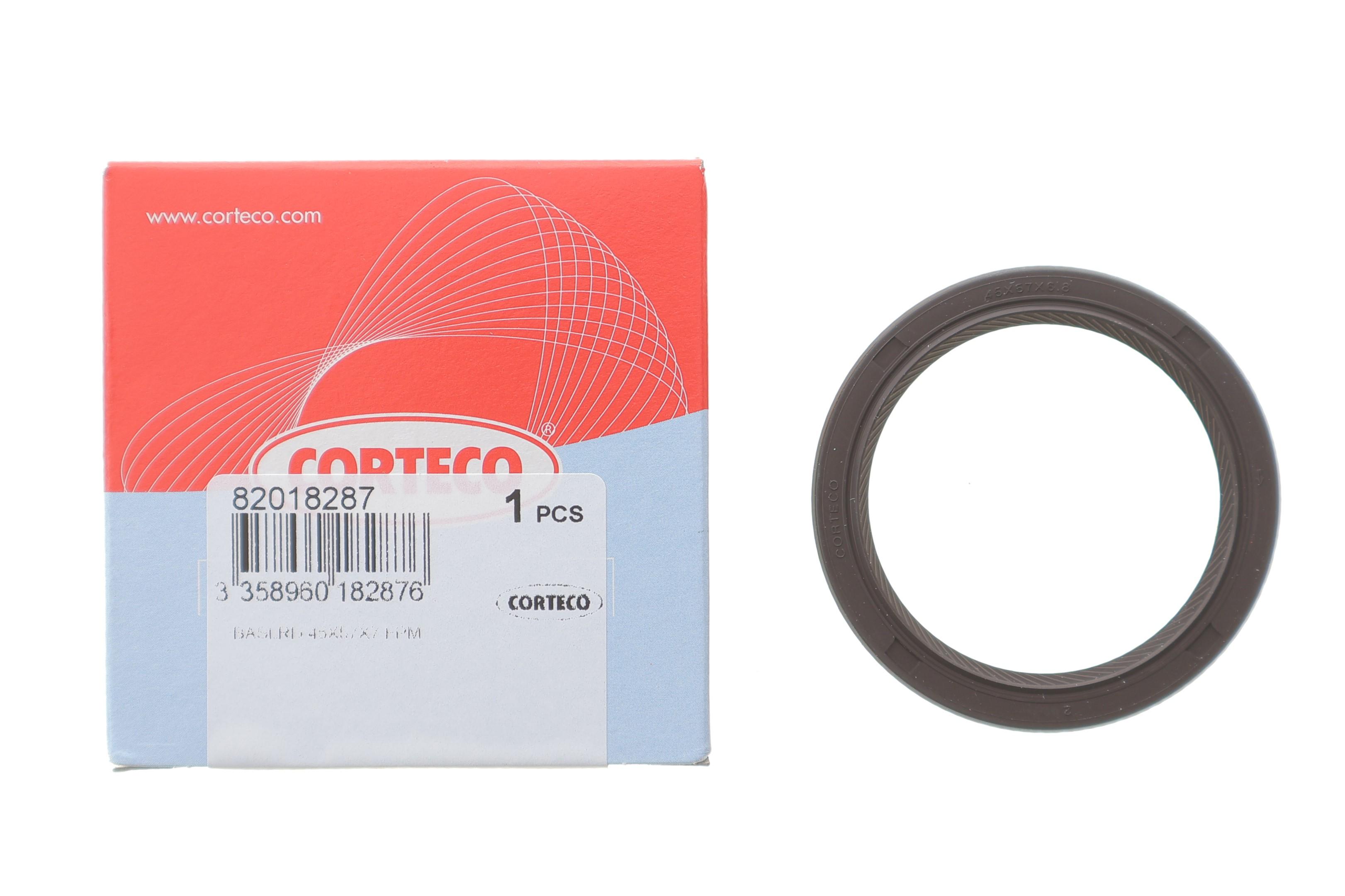 Сальник розподільного валу (передній) Renault Laguna 2.0 16V 95-01 (45x57x7)