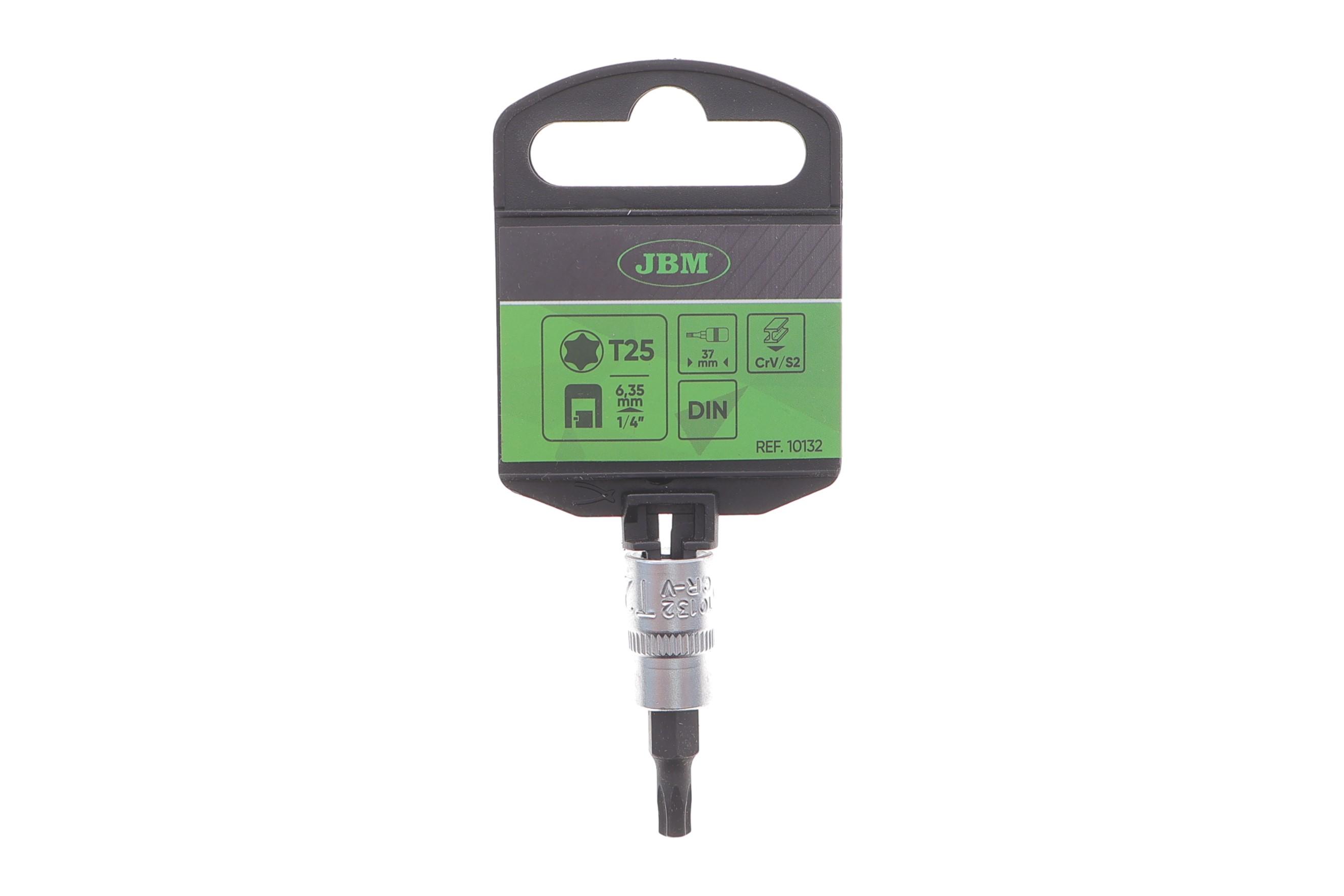 Головка 1/4" со вставкой T25