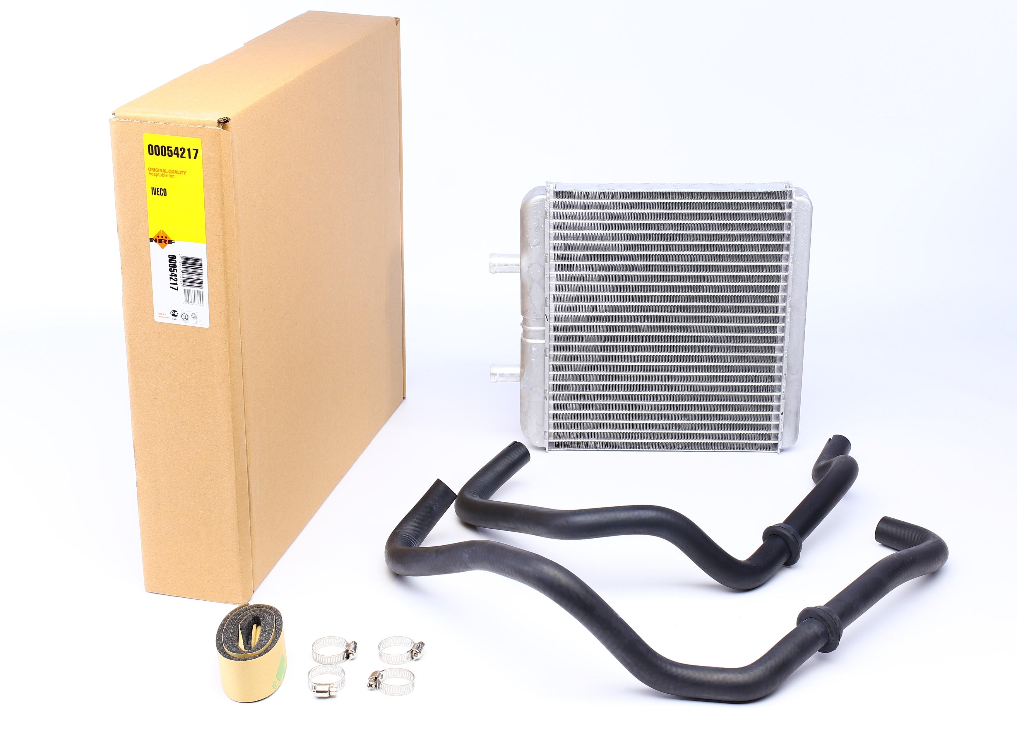 Радіатор пічки Iveco Daily III 2.8 99-