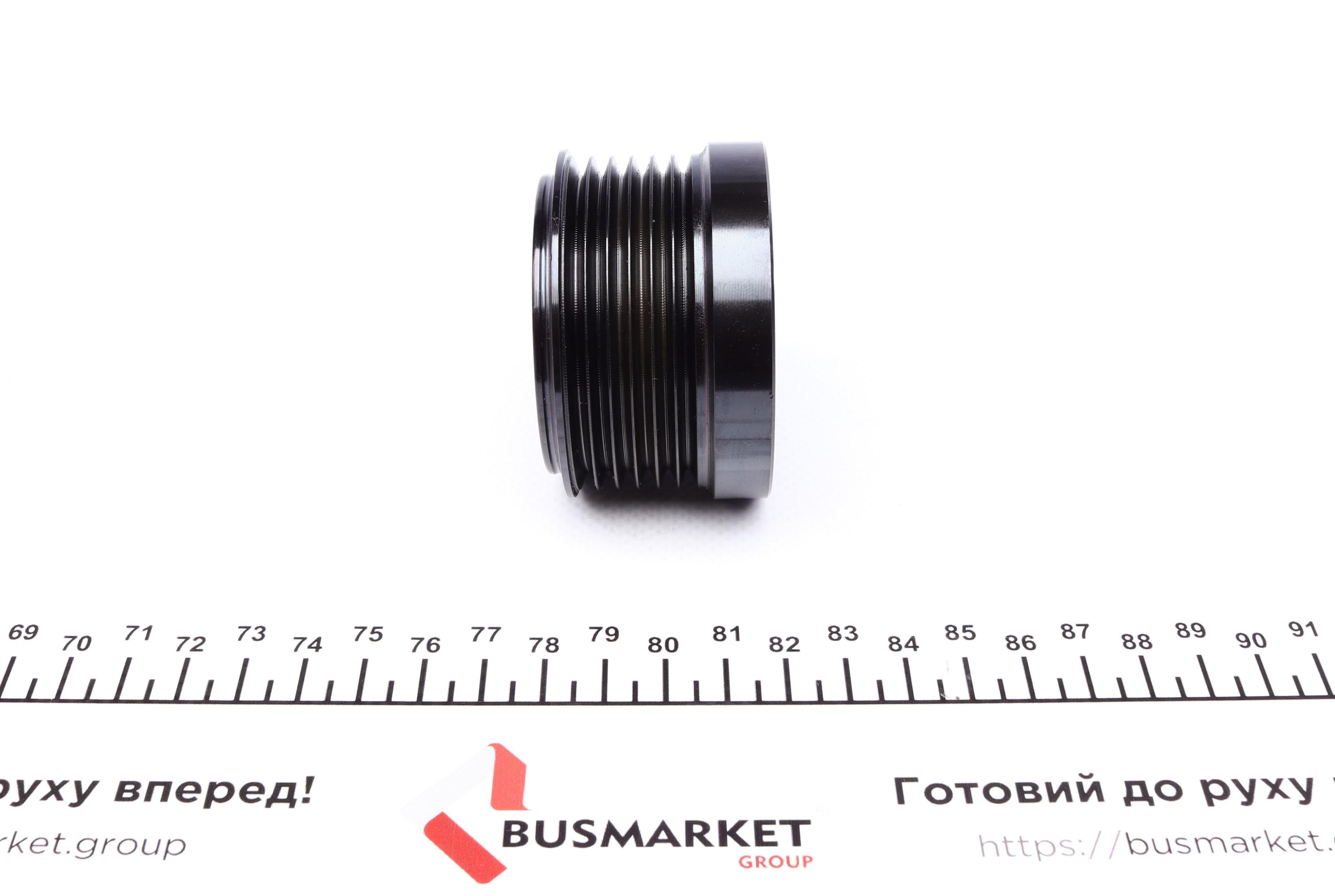 Шків генератора Hyundai Accent 1.5CRDI 05-10