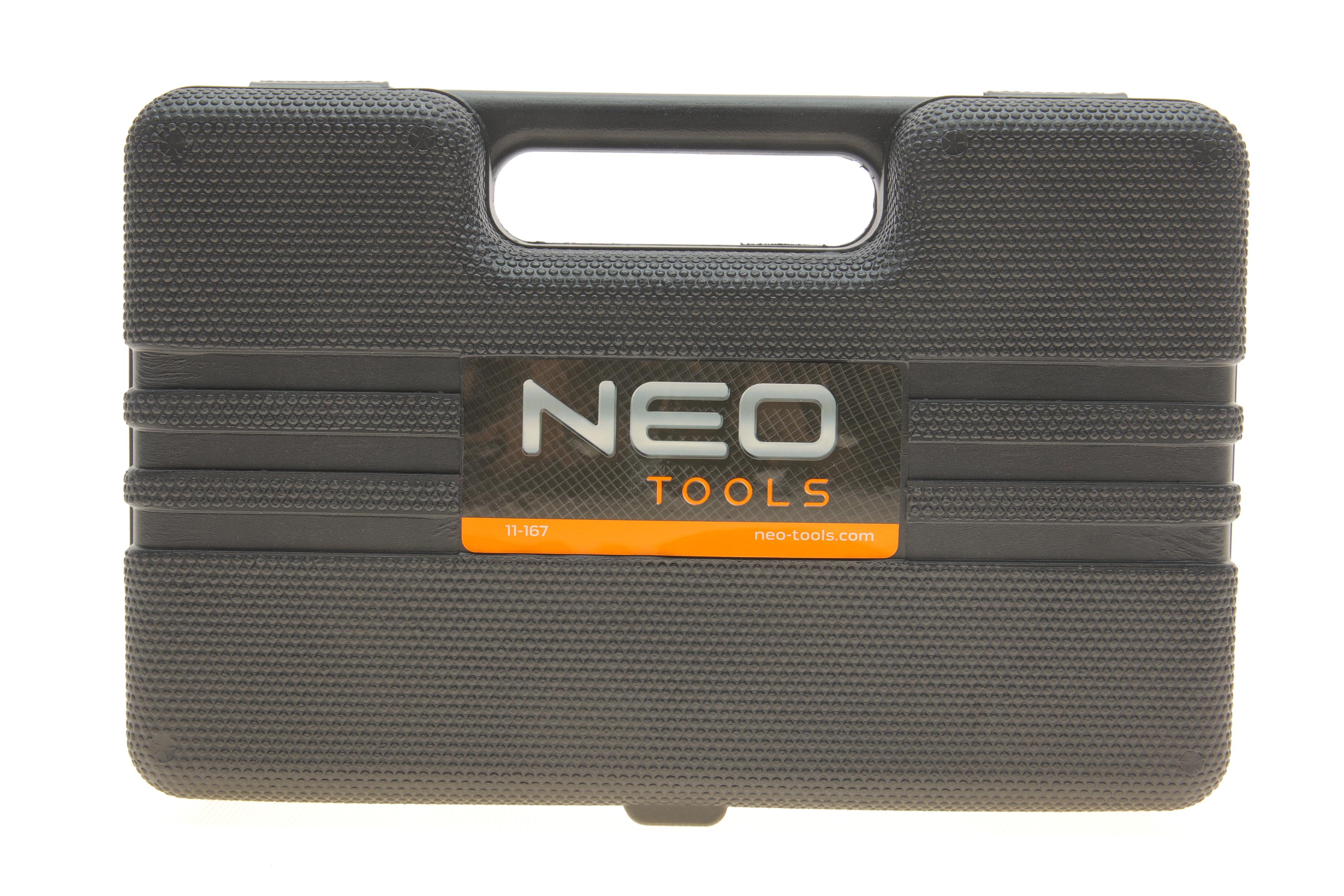 Набір знімачів шківа генератора (13шт)