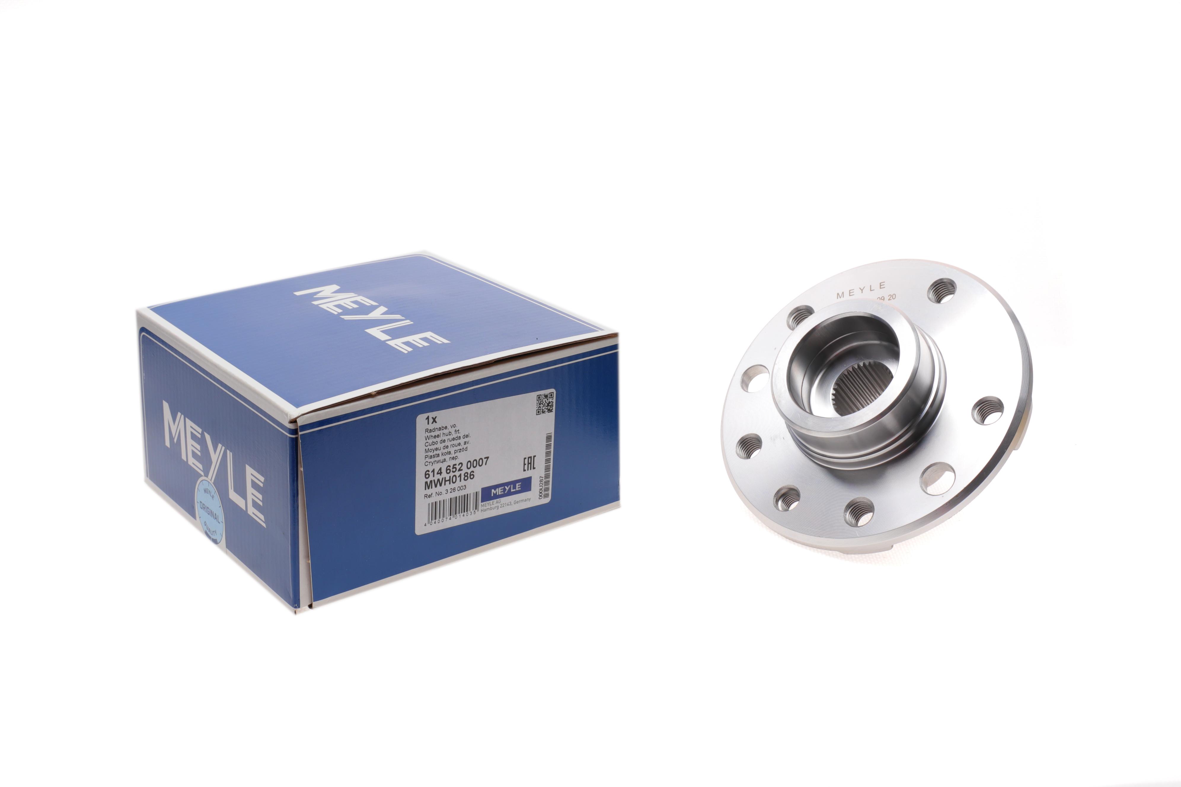 Маточина (передня) Opel Combo 1.7 CDTi 04-/Corsa C 1.7 CDTi 03-09/Meriva A 1.6 i/1.7 D 03-10