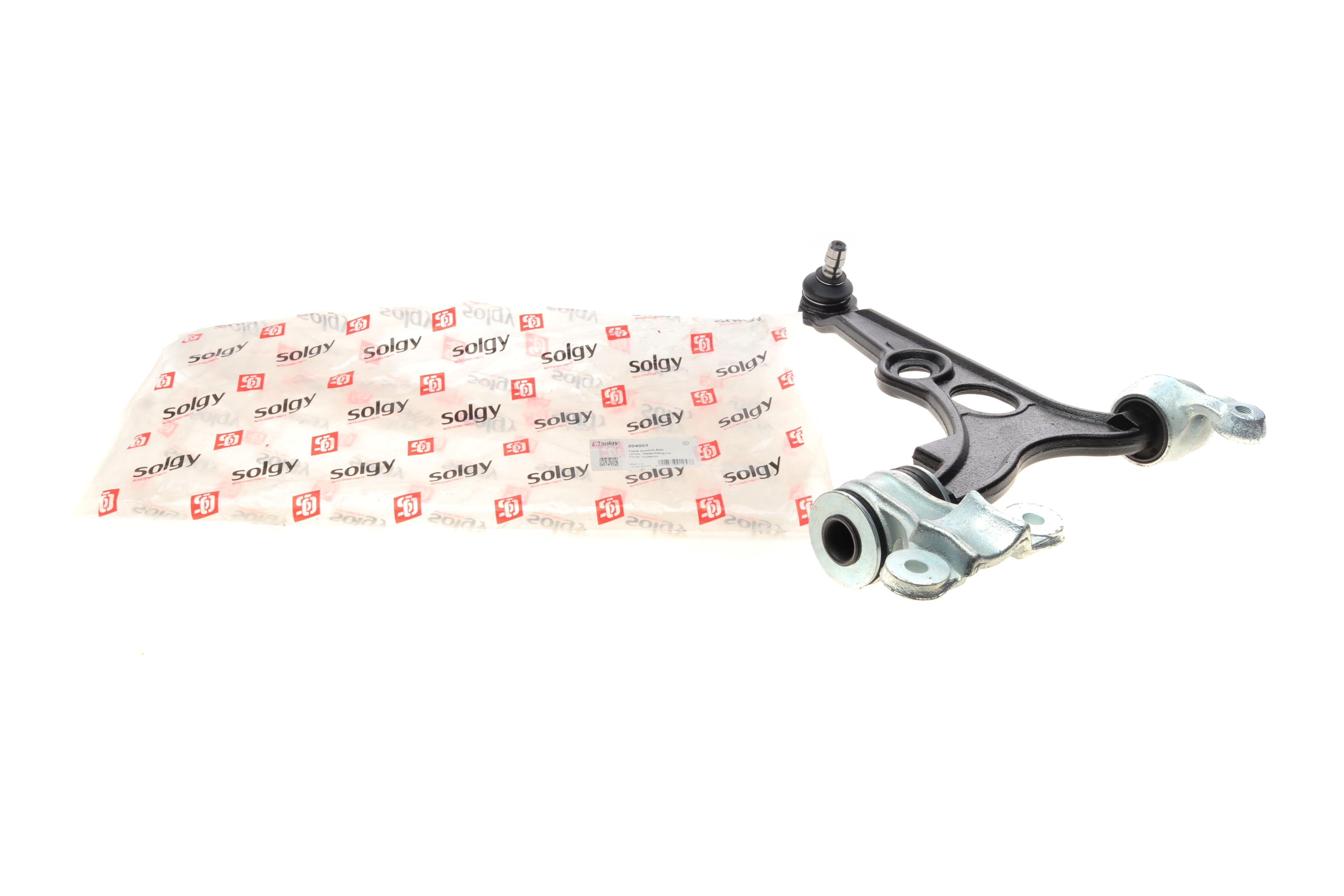 Важіль підвіски (передній) (L) Fiat Scudo 96-07