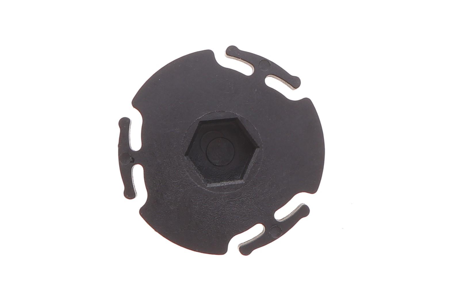 Болт зливу оливи BMW 1 (F20/F21)/3 (F30/F80)/5 (F10) 10- (M24x1.5)