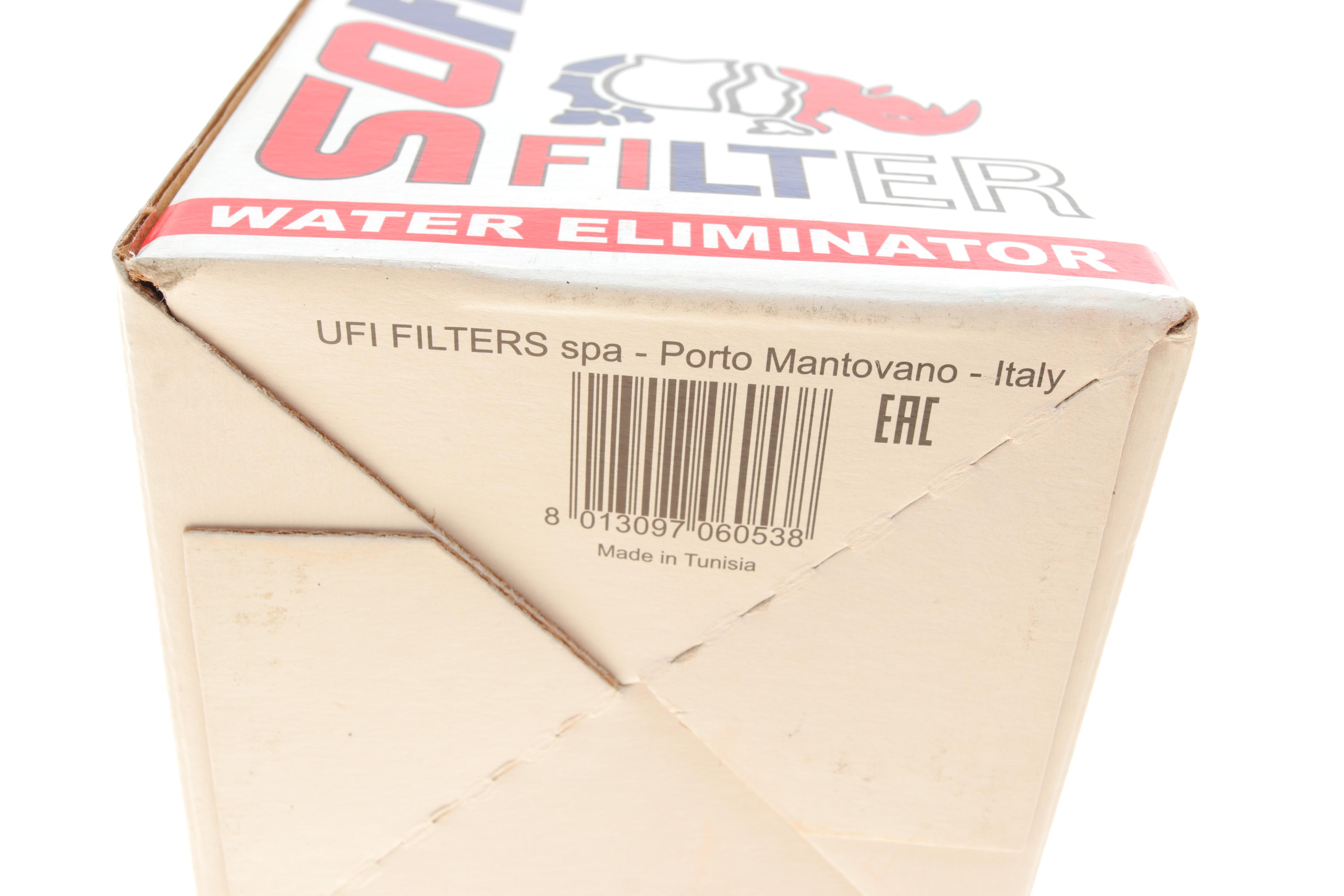 Фільтр паливний Iveco Eurostar 93-02/EuroTech 92- (OE line)