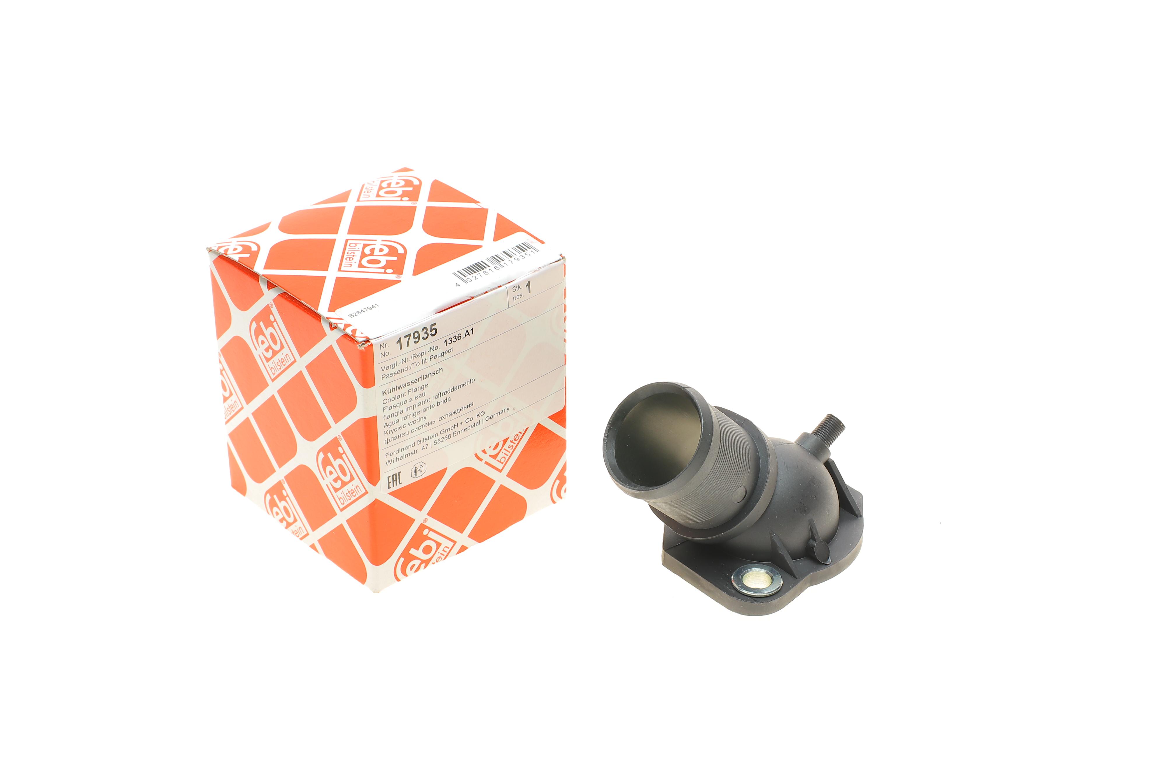 Корпус термостата Citroen Berlingo/Peugeot Expert/Fiat Ducato 1.8/2.0