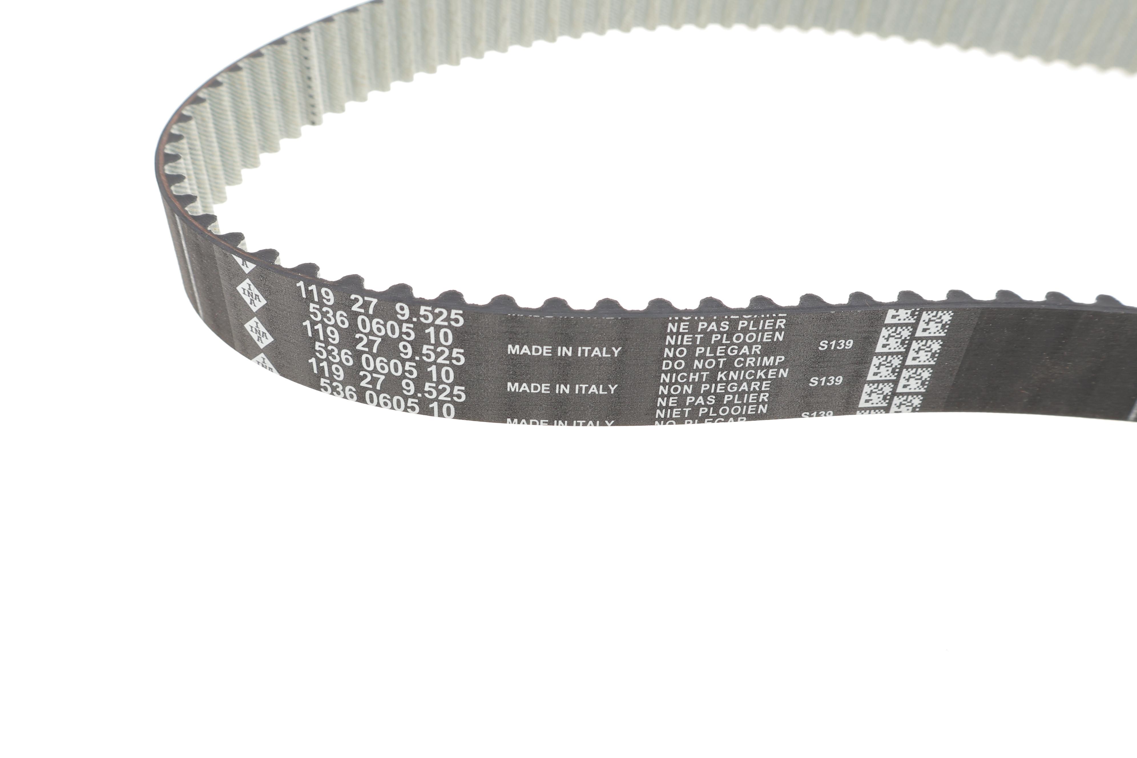 Комплект ГРМ + помпа Renault Kangoo 1.5dCi 19-, K9K 872/ MB Citan 19-, OM608.915