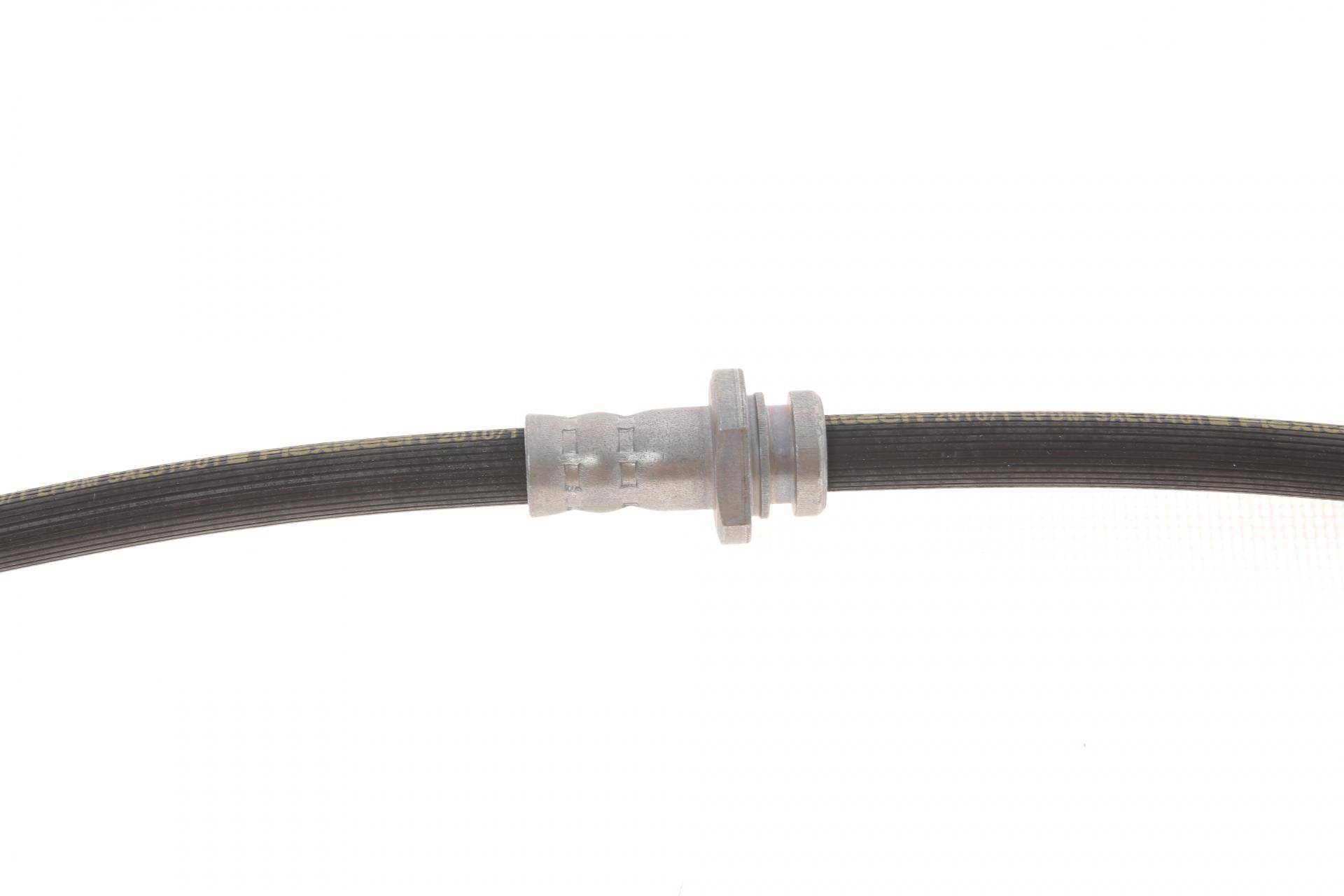 Шланг гальмівний (задній) Nissan Rogue/X-Trail/Renault Koleos 07- (L) (L=625mm)