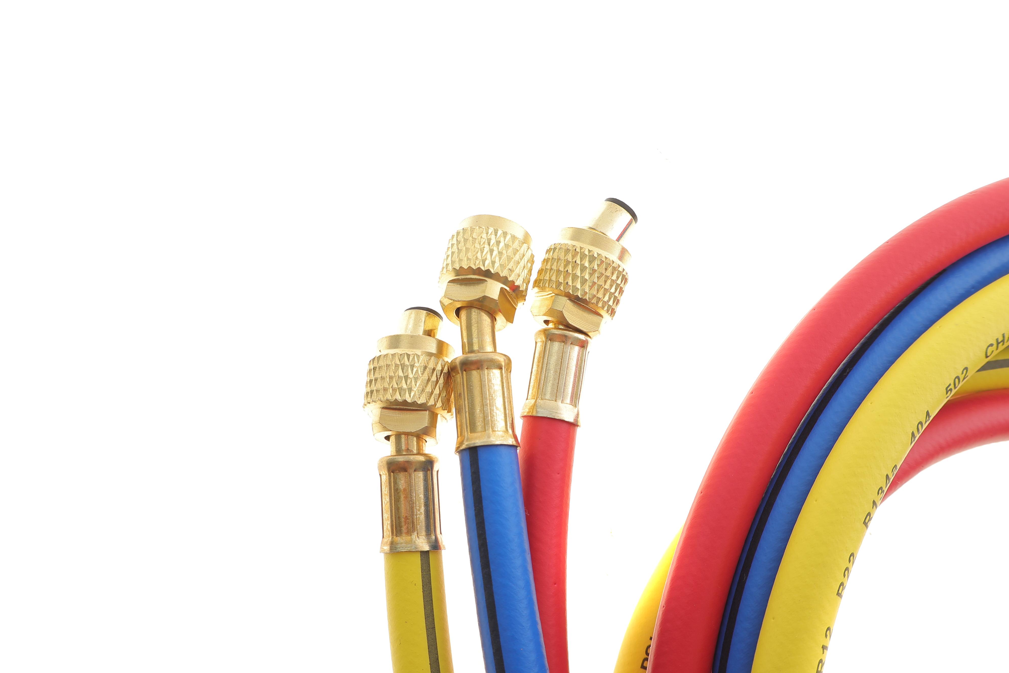 Діагностика холодоагента