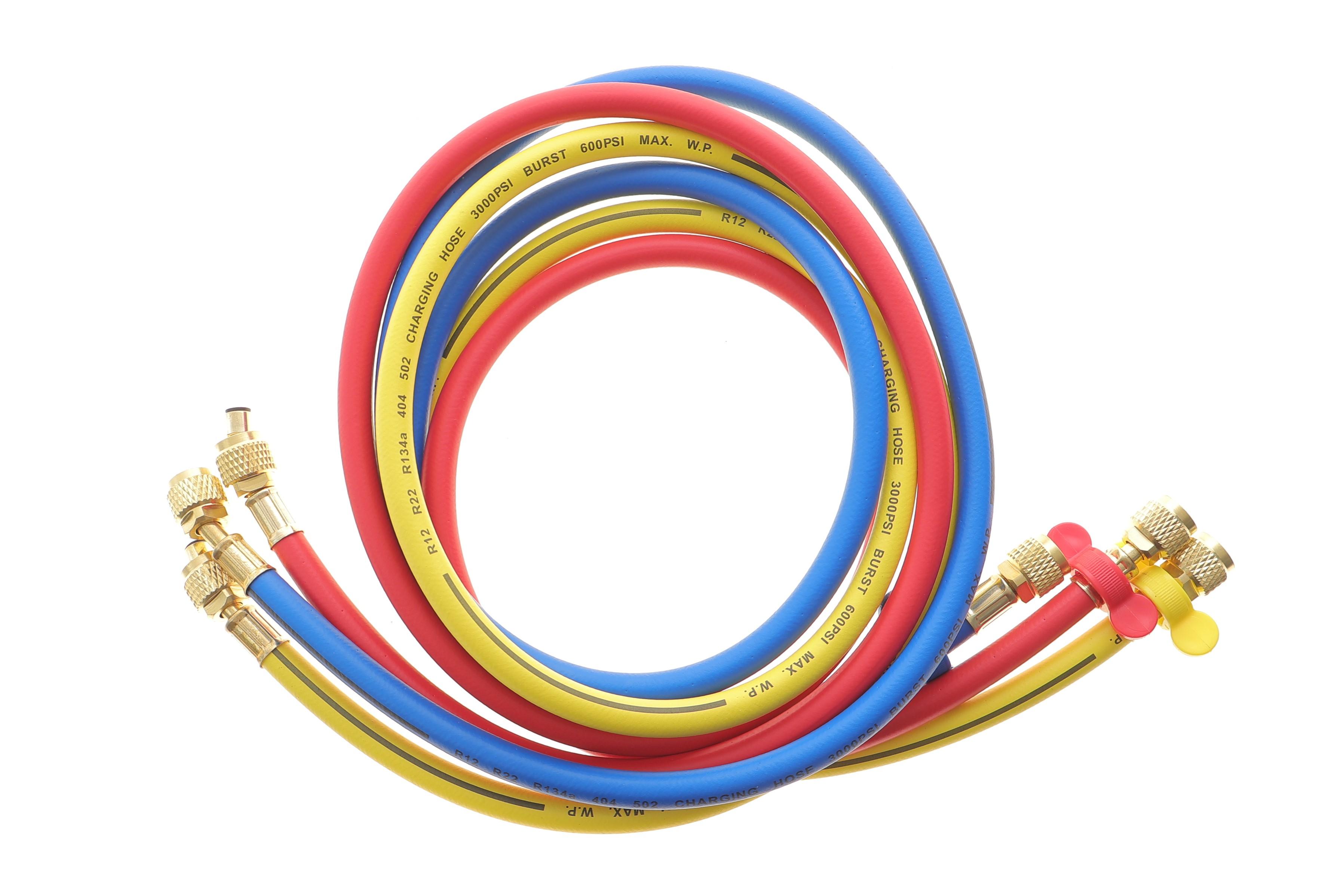 Діагностика холодоагента