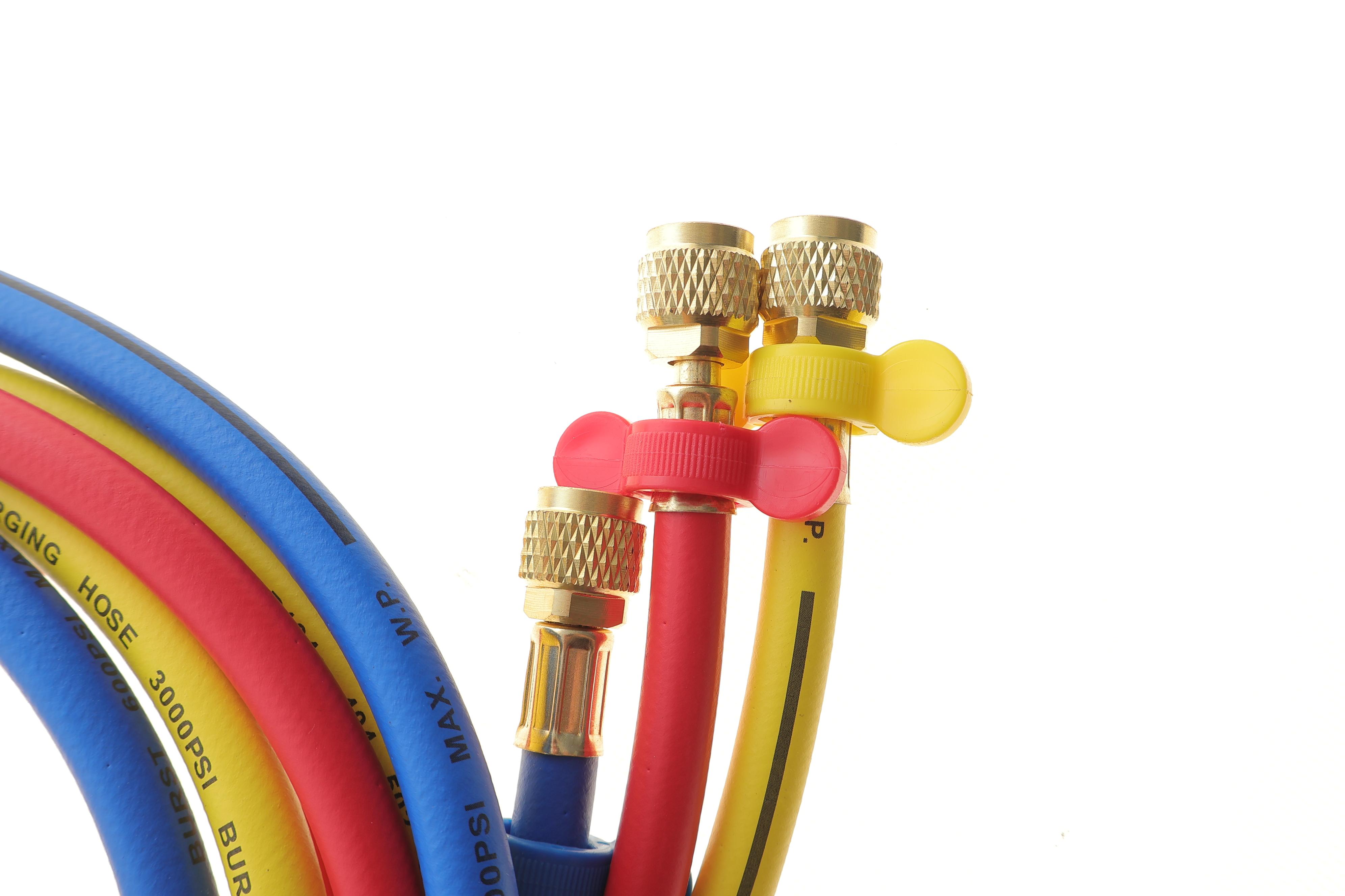 Діагностика холодоагента