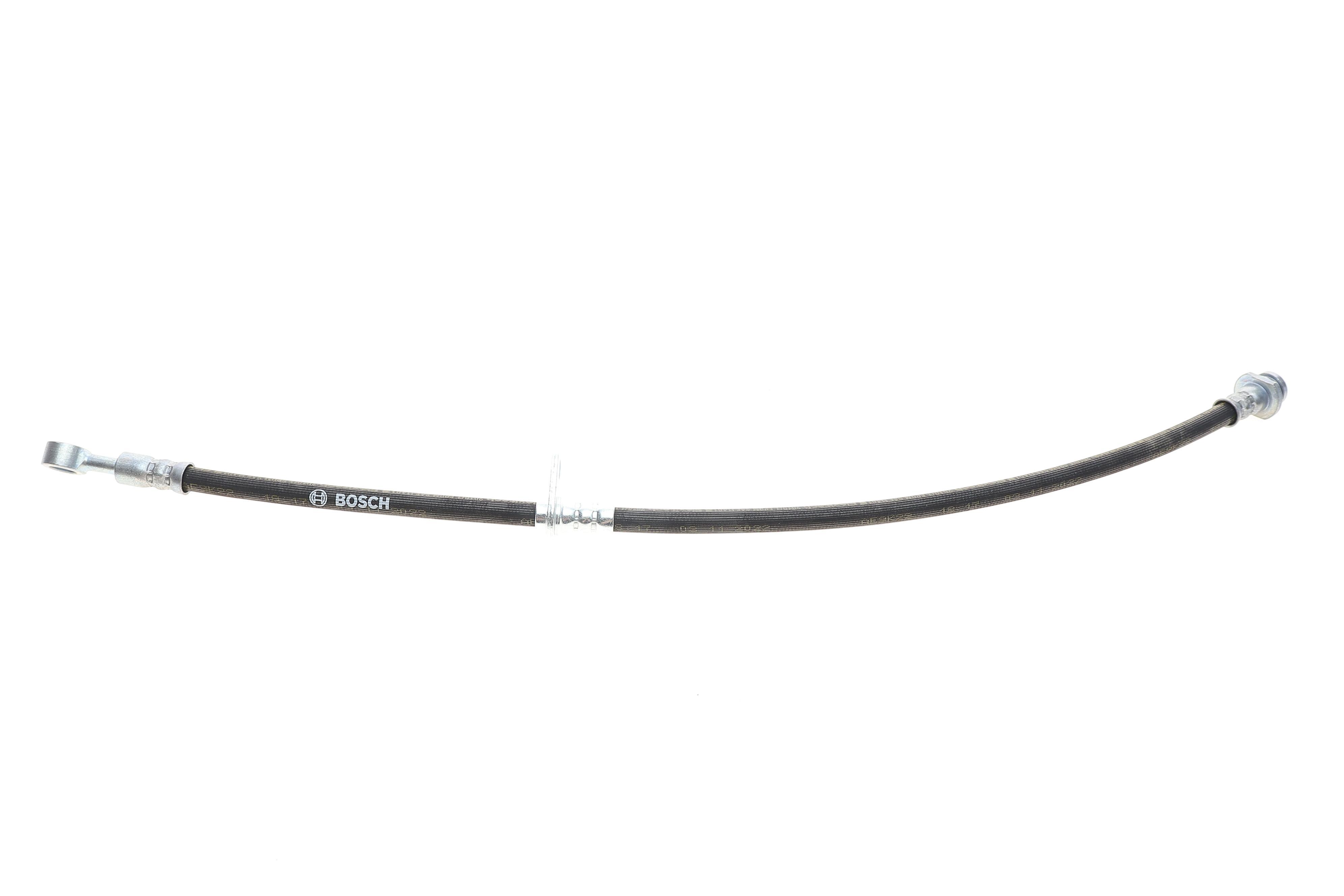 Шланг гальмівний (передній) Suzuki Grand Vitara II 05- (L=525mm) (R)