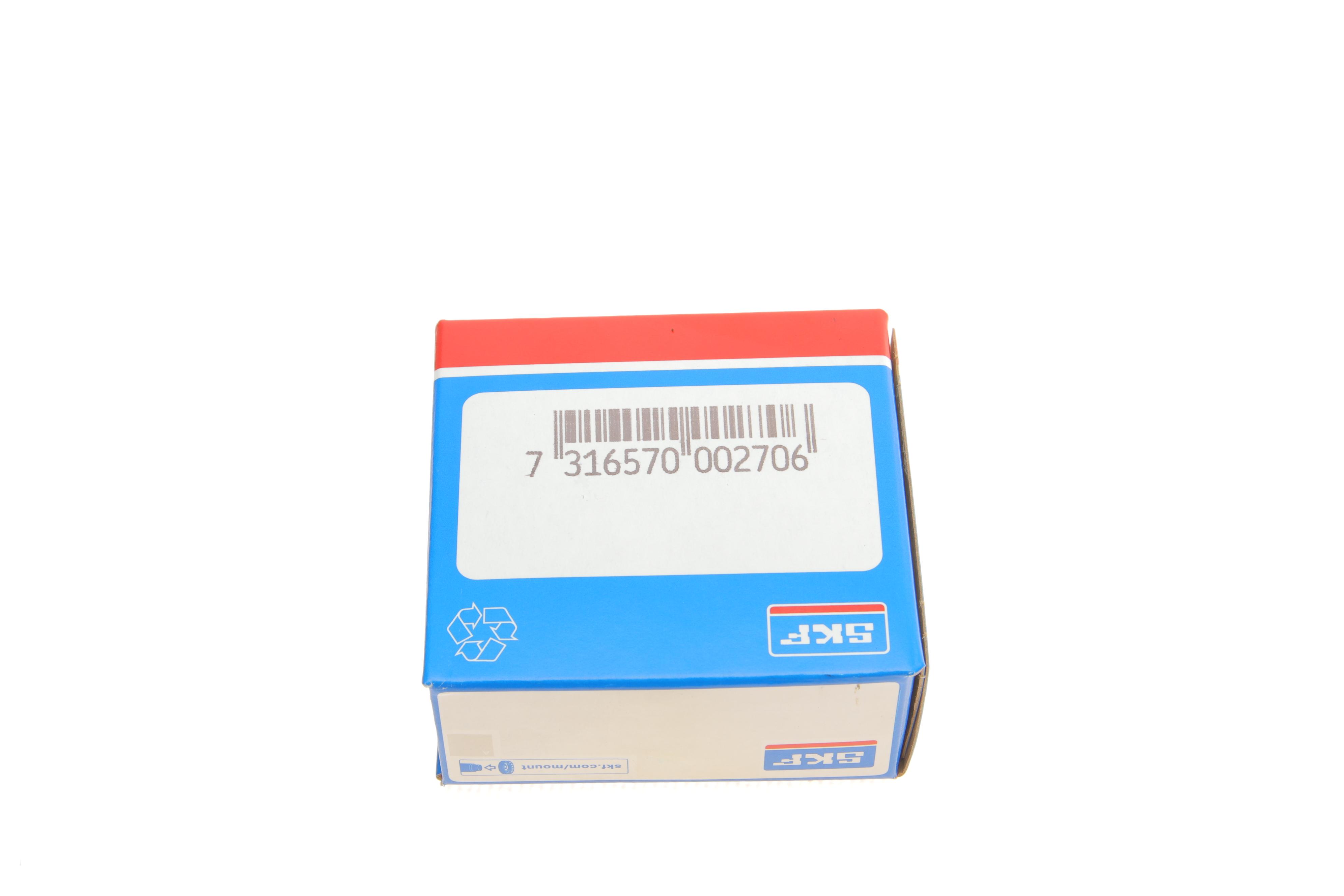 Підшипник (30x62x21.25)