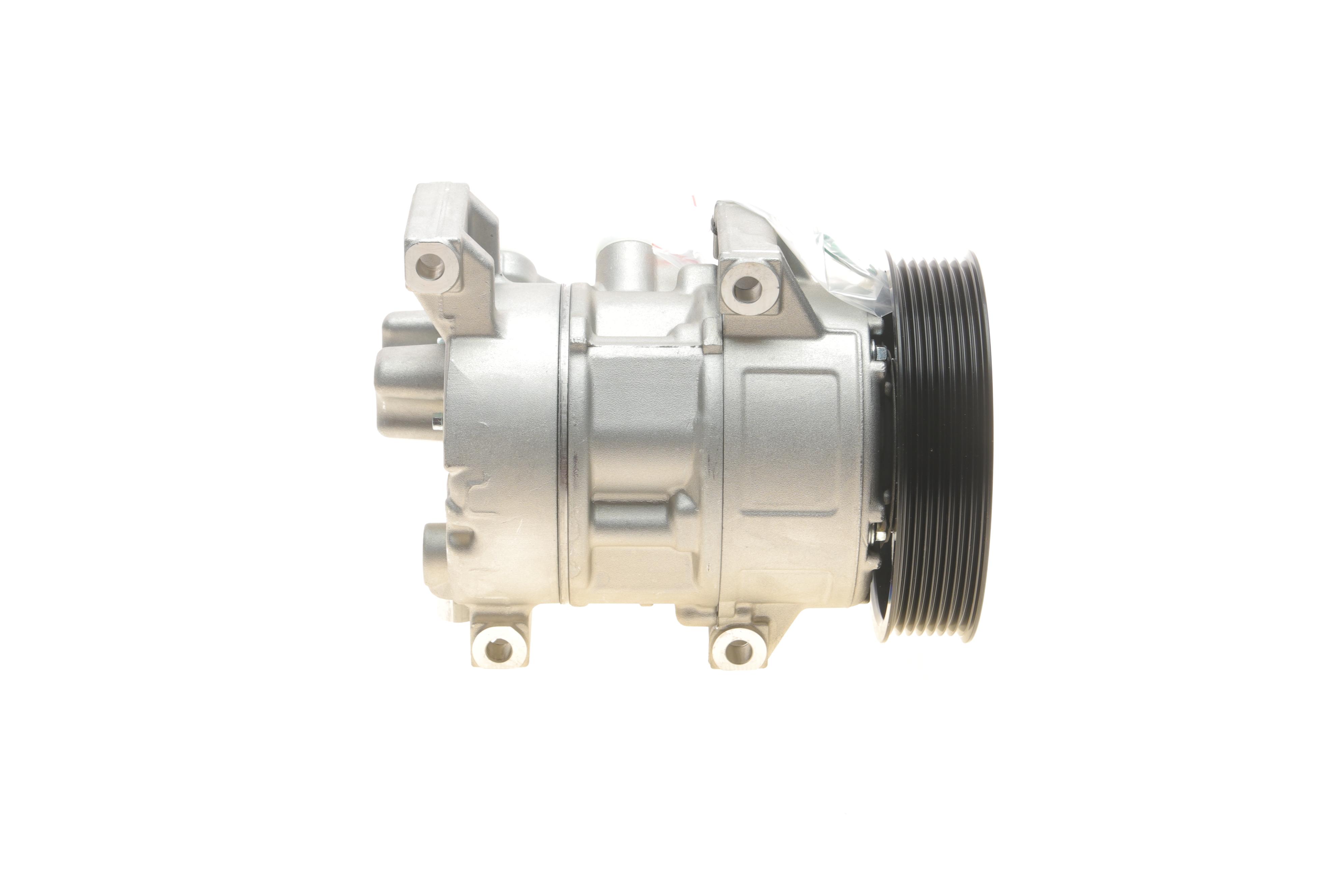 Компресор кондиціонера Toyota Avensis 2.0D/2.2D/2.4 03-09