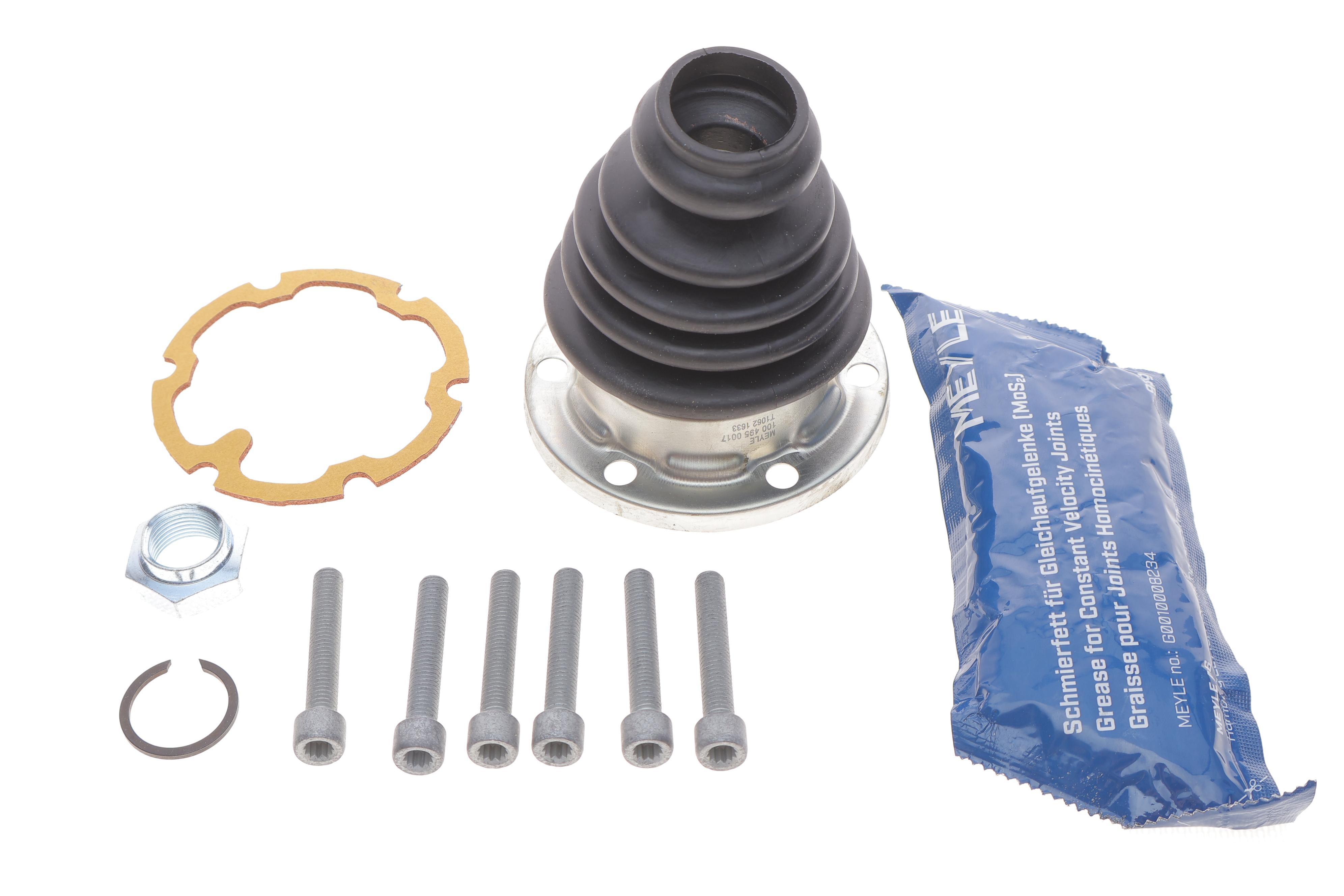 Пильник ШРКШ (внутрішній) VW Golf/Passat/Polo 1.4-2.9 88-02 (22x100x111)