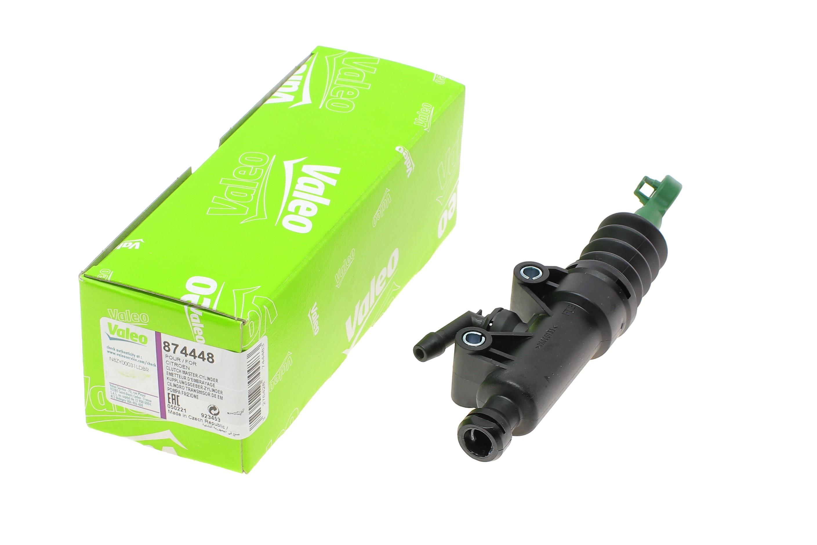 Цилиндр сцепления (главный) Fiat Scudo/Peugeot Expert 07- (d=19.05mm)