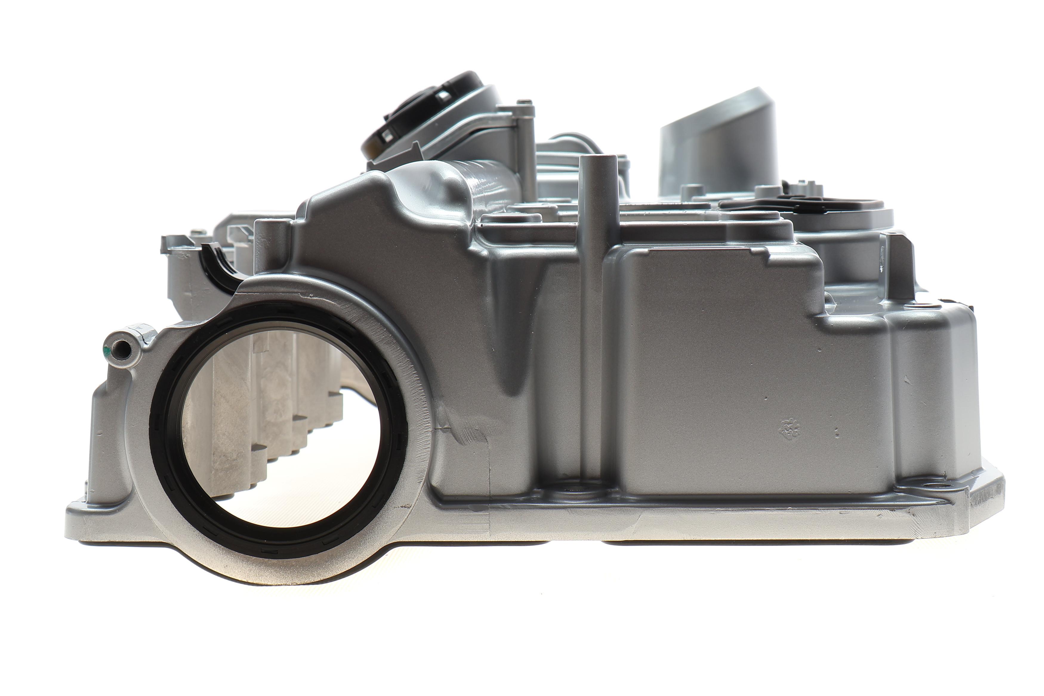 Крышка клапанов BMW 3 (F30/F35)/4 (F32)/5 (F10)/X5 (F15/F85) 09- N20 (алюминевая)