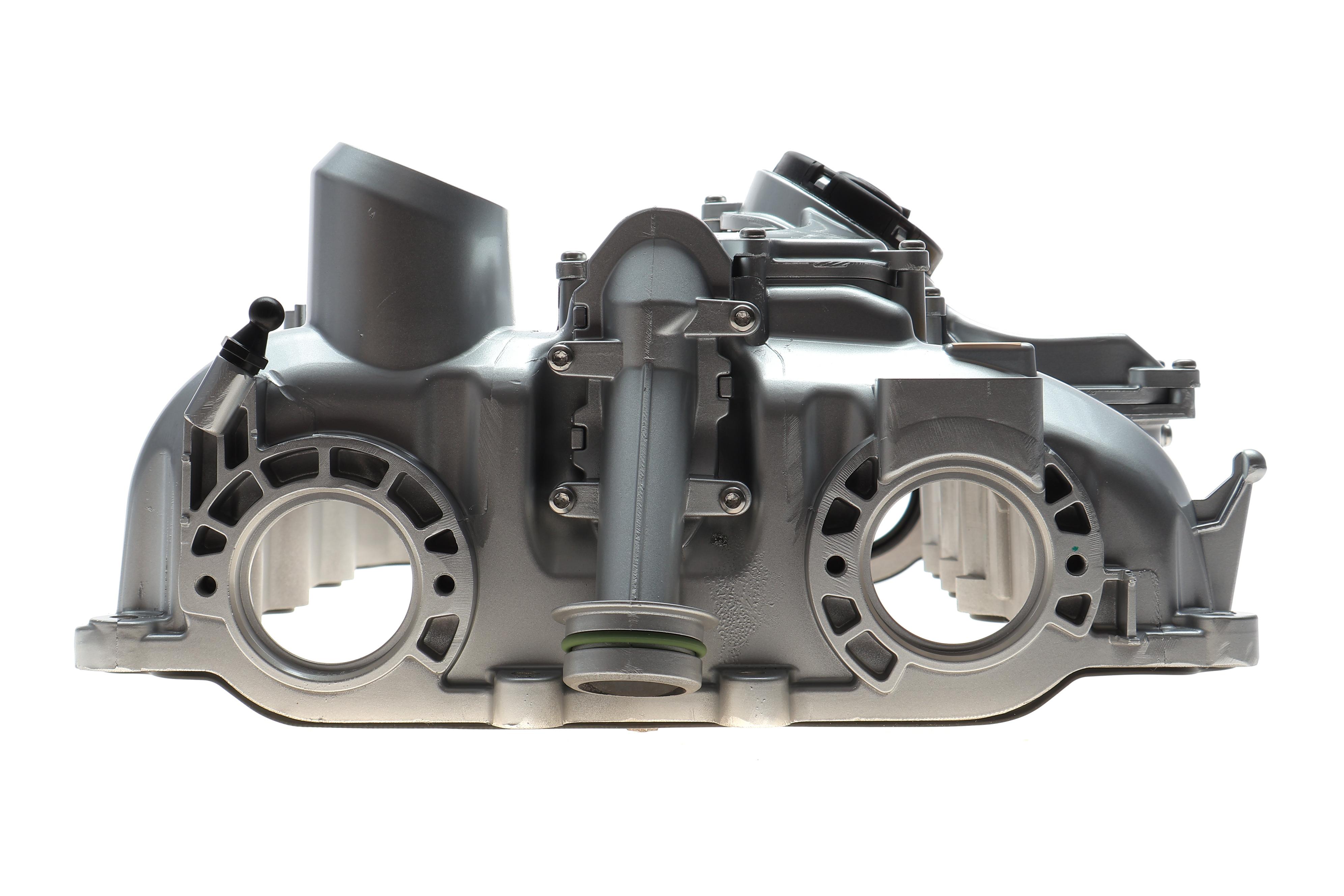 Крышка клапанов BMW 3 (F30/F35)/4 (F32)/5 (F10)/X5 (F15/F85) 09- N20 (алюминевая)