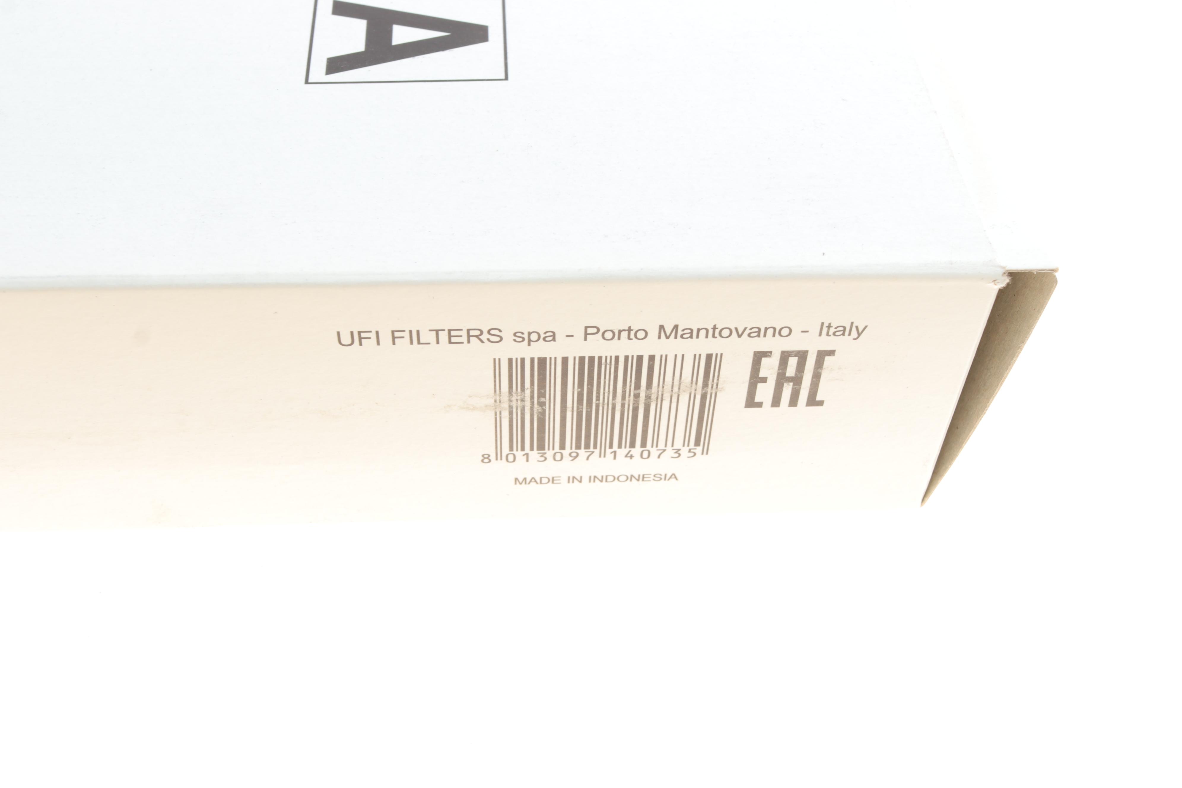 Фільтр повітряний Hyundai Santa Fe 2.4/Kia Sorento 2.4CVVT/GDI 10-