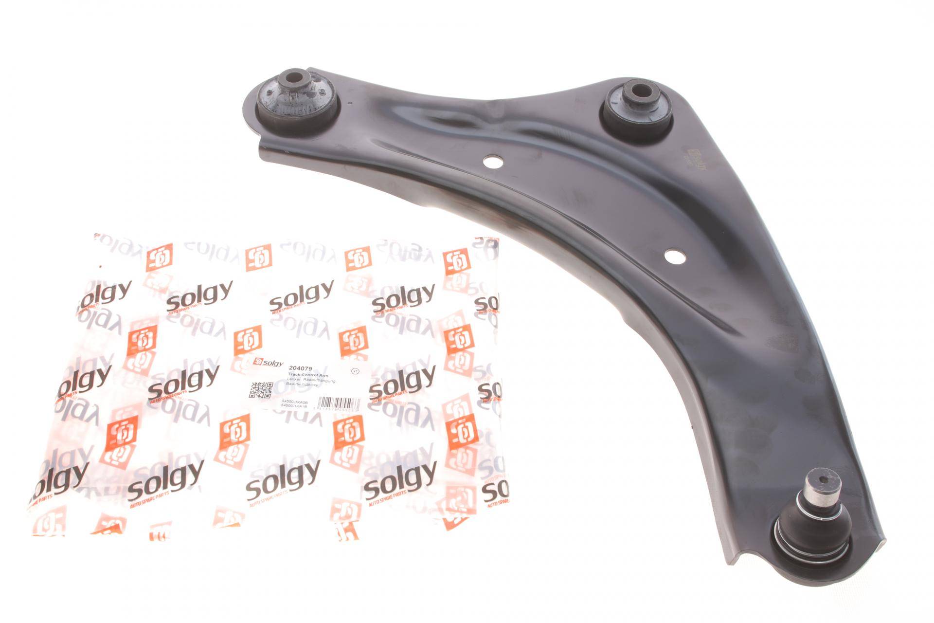 Важіль підвіски (передній/знизу) (R) Nissan Juke/Leaf 10-