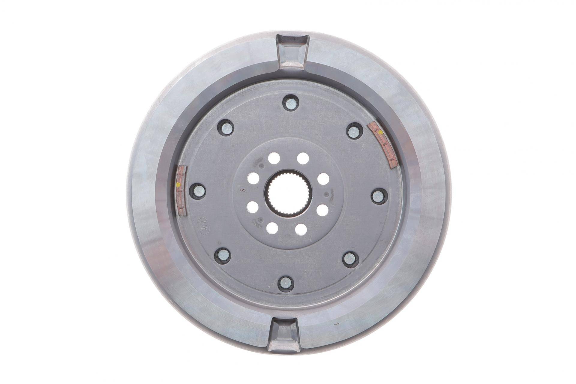 Демпфер зчеплення Audi Q3 40TDI quattro/Skoda Karoq/Kodiaq/VW Tiguan 2.0TDI 4x4, 16-, 140kw