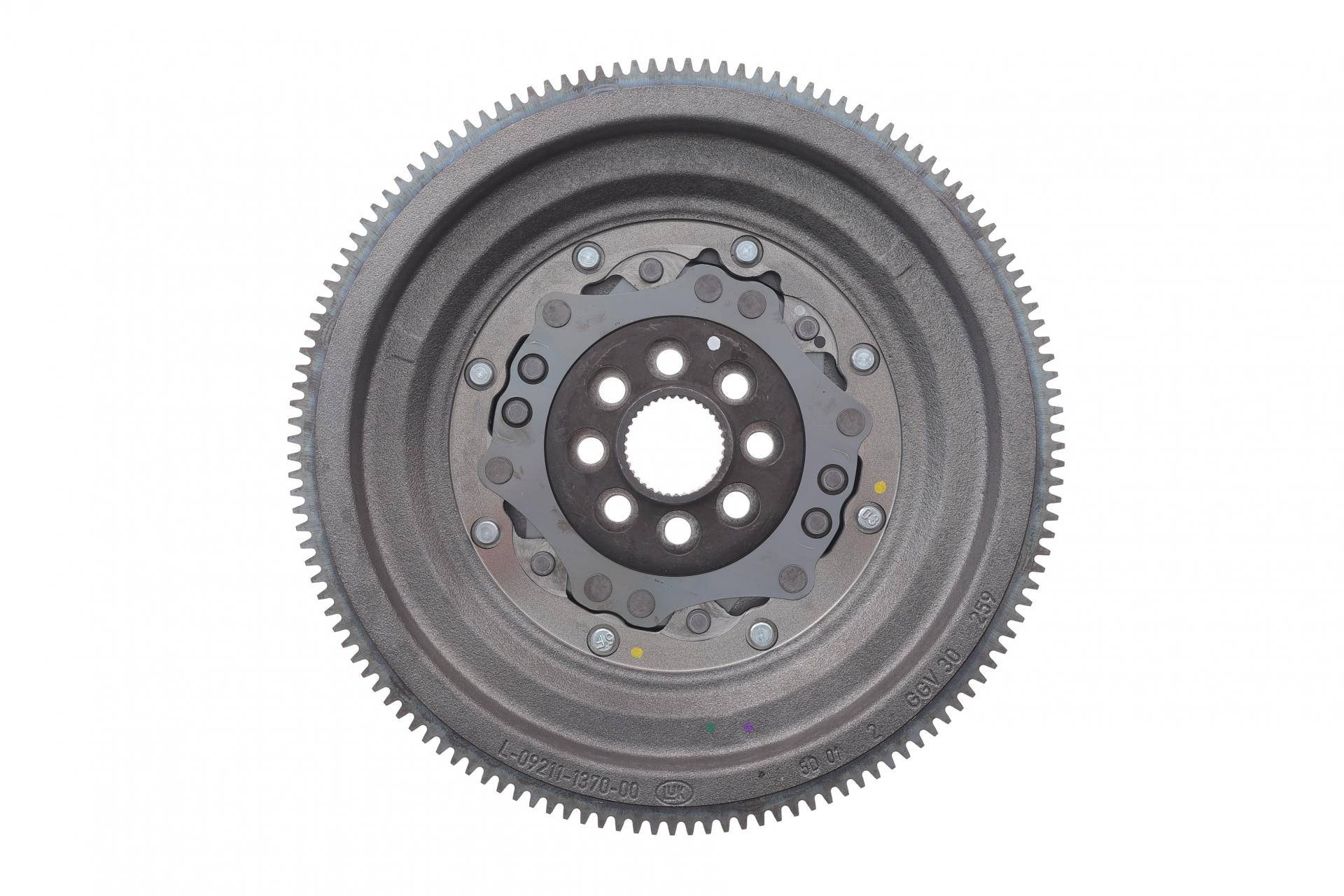 Демпфер зчеплення Audi Q3 40TDI quattro/Skoda Karoq/Kodiaq/VW Tiguan 2.0TDI 4x4, 16-, 140kw