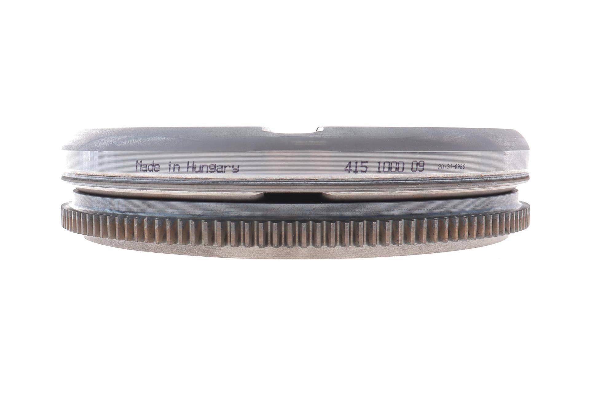 Демпфер зчеплення Audi Q3 40TDI quattro/Skoda Karoq/Kodiaq/VW Tiguan 2.0TDI 4x4, 16-, 140kw