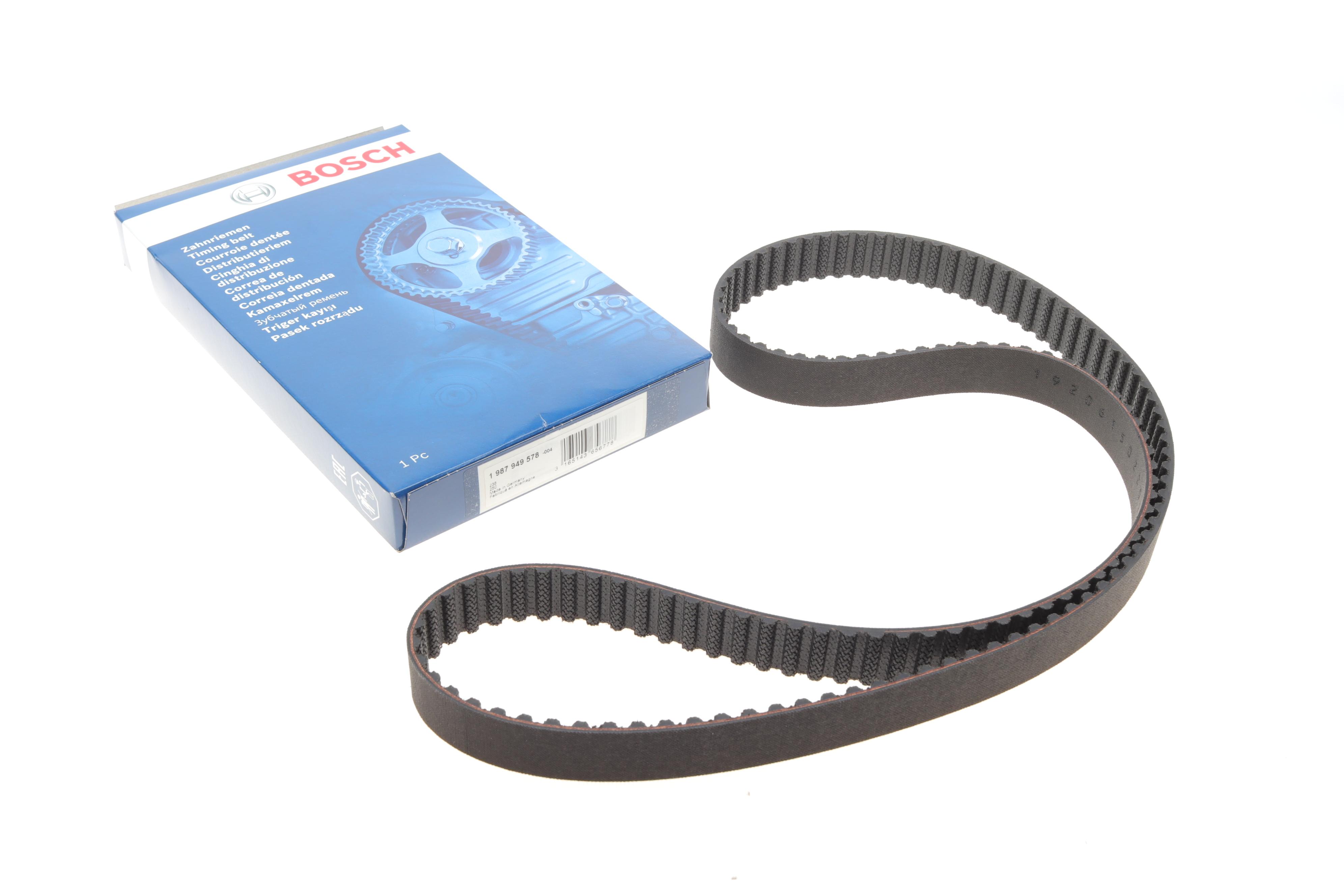 Ремінь ГРМ VW Caddy/Golf 1.9TDI/SDI 95-05/Skoda Octavia/Fabia 1.9TDI/SDI 97-10 (25x141z)