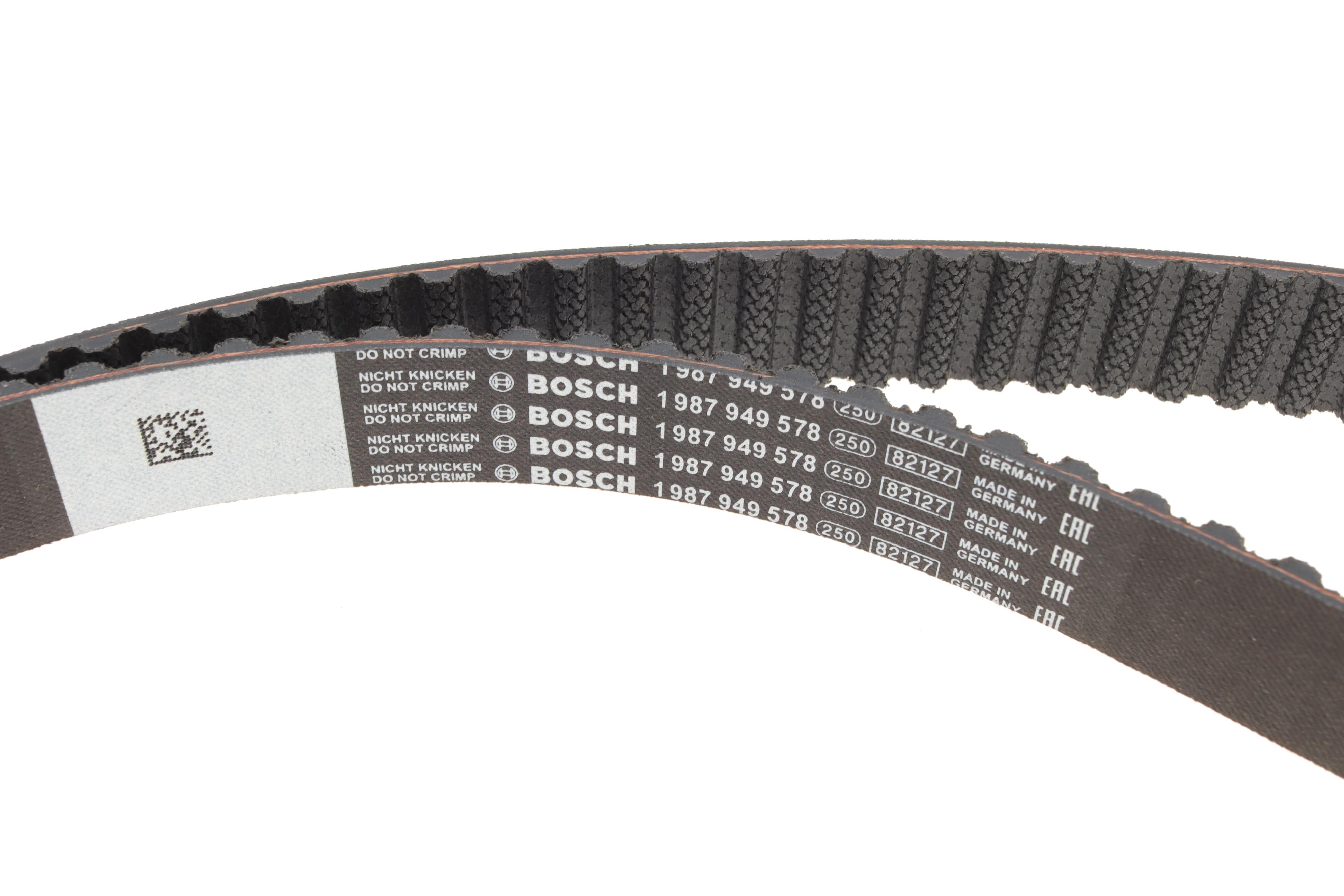 Ремінь ГРМ VW Caddy/Golf 1.9TDI/SDI 95-05/Skoda Octavia/Fabia 1.9TDI/SDI 97-10 (25x141z)