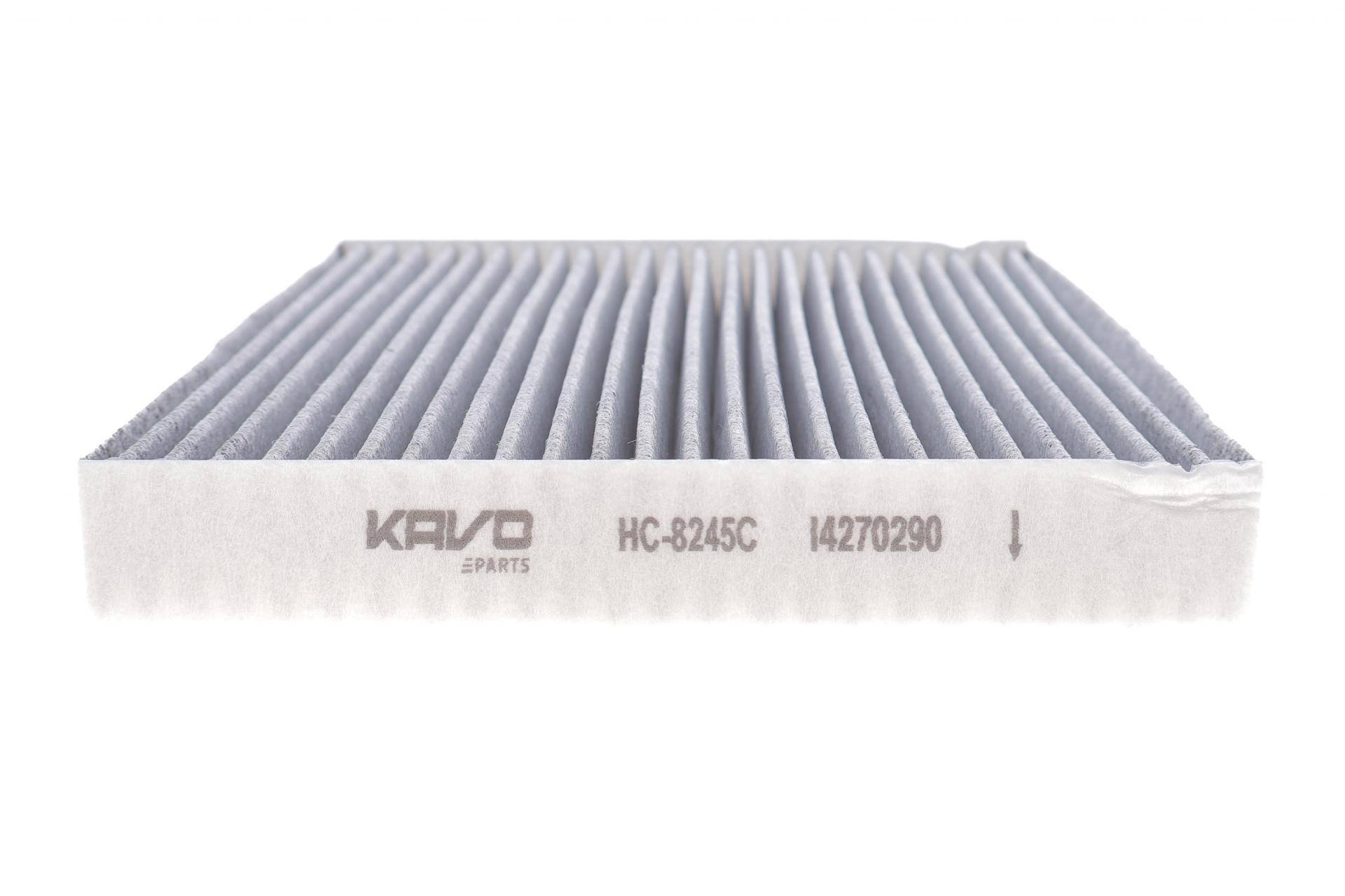 Фільтр салону Hyundai Kona/Kaui 17-(вугільний)