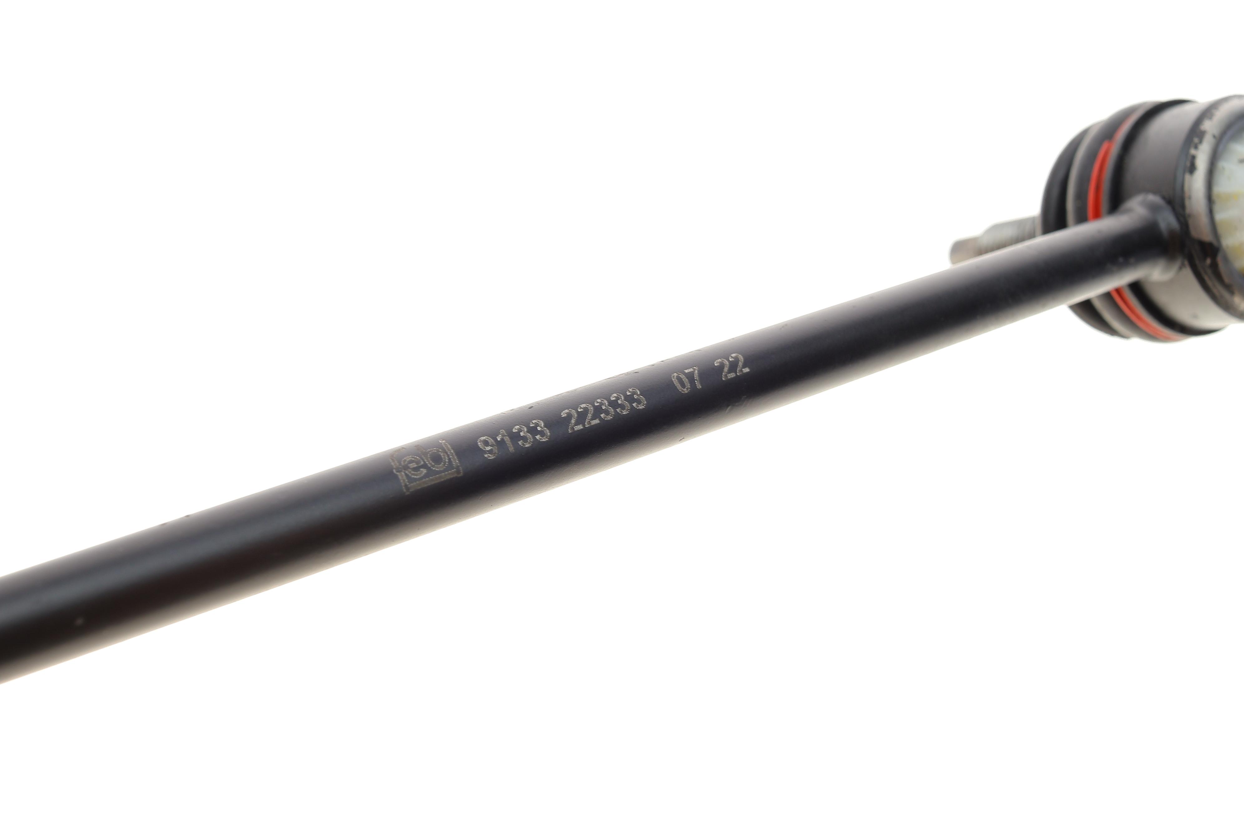 Тяга стабилизатора (переднего) MB A-class (W168) 97-04