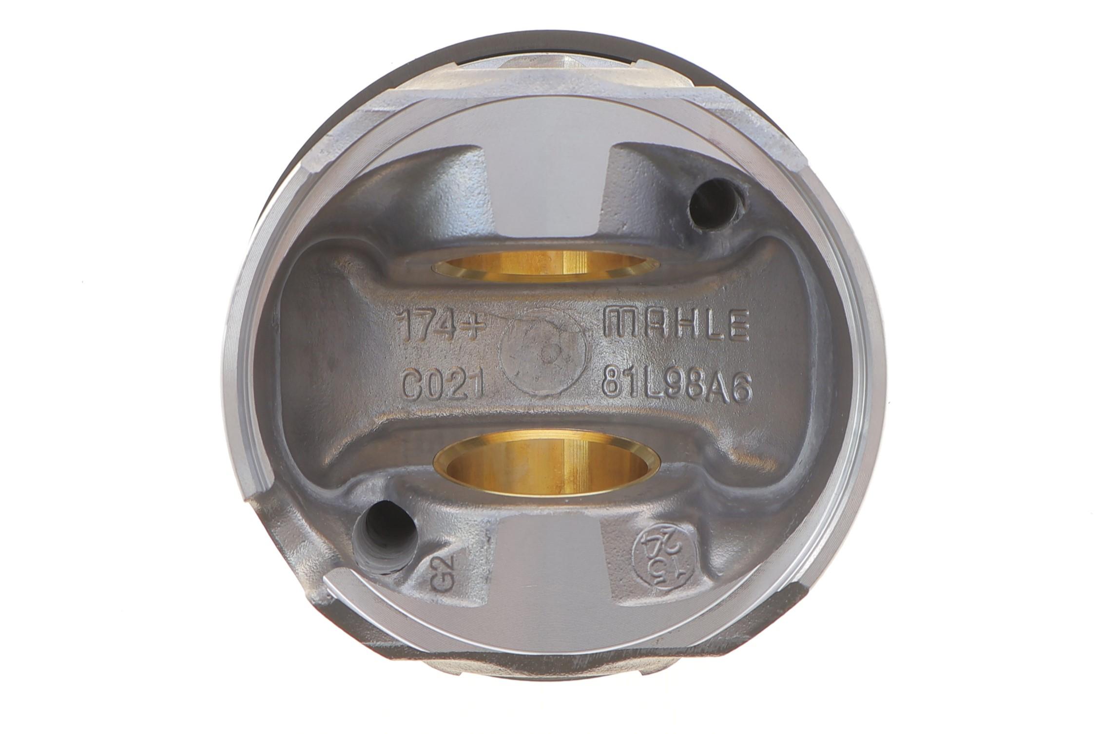 Поршень VW Crafter 2.5TDI 06- (81.51mm/+0.50)