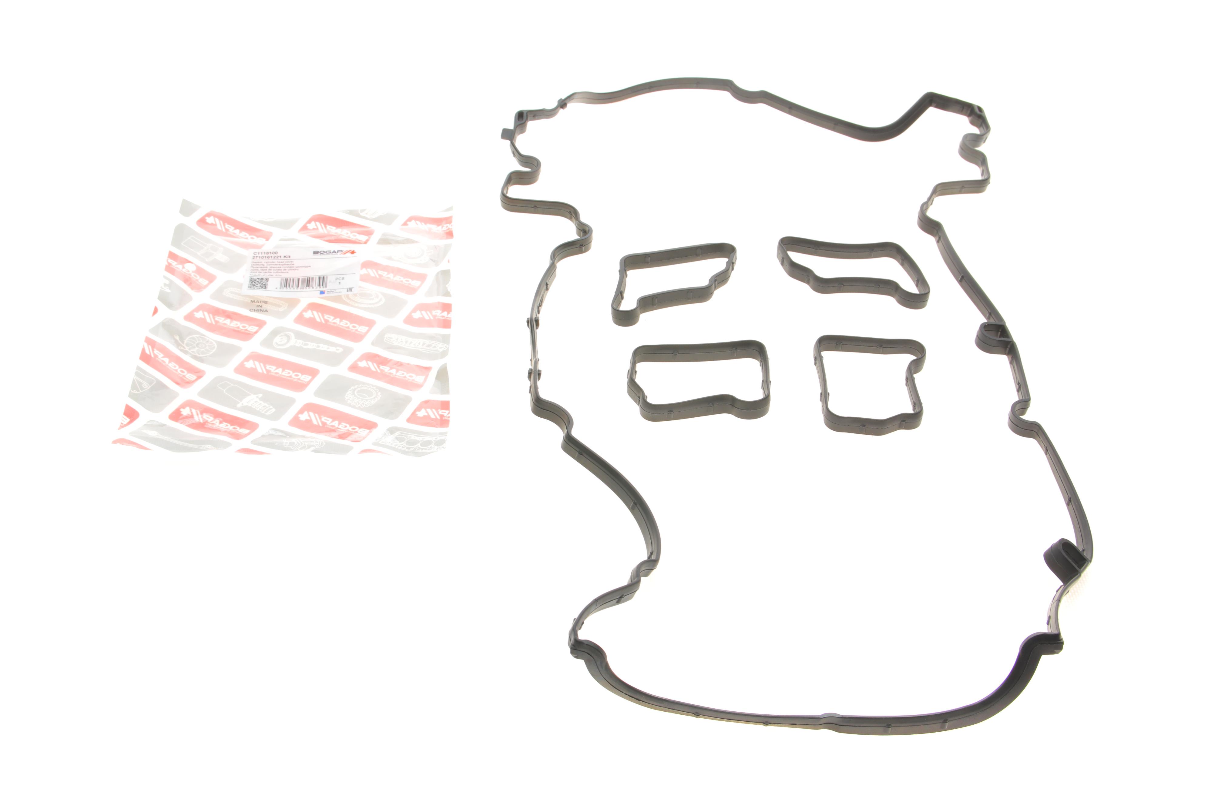 Прокладка кришки клапанів MB C-Class (W204) 07-/E-Class (A207/C207/W212) 09-16 (M271)