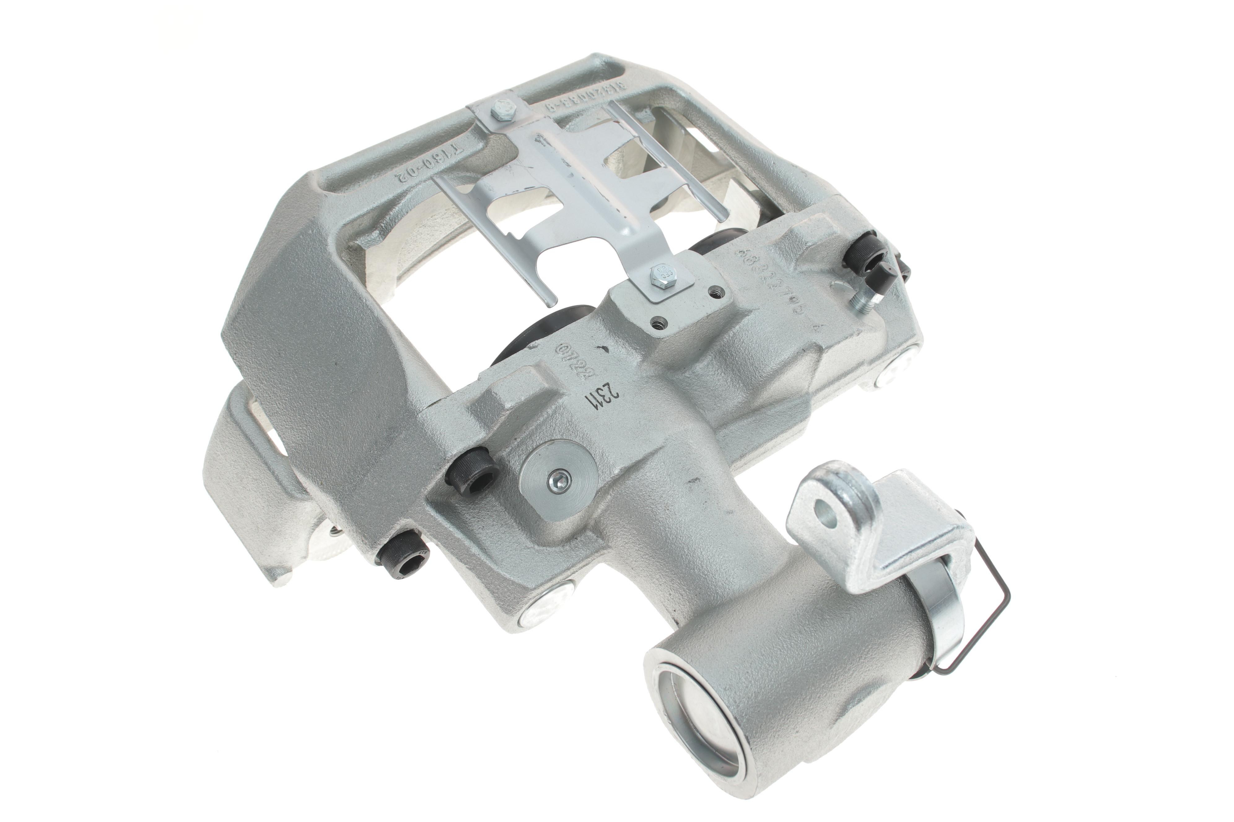 Супорт гальмівний (задній) (L) MB Sprinter 905 01-06 OM612