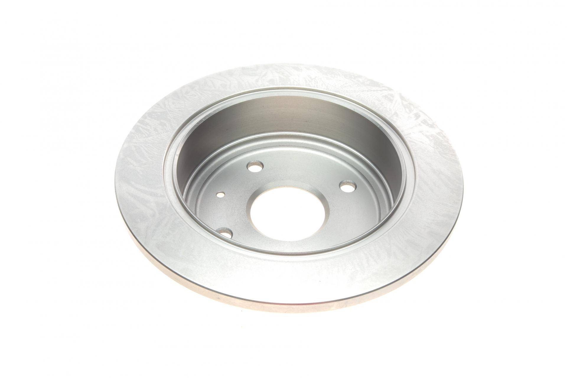 Диск гальмівний (задній) Chevrolet Lacetti/Nubira 05- (257.8x10.5)