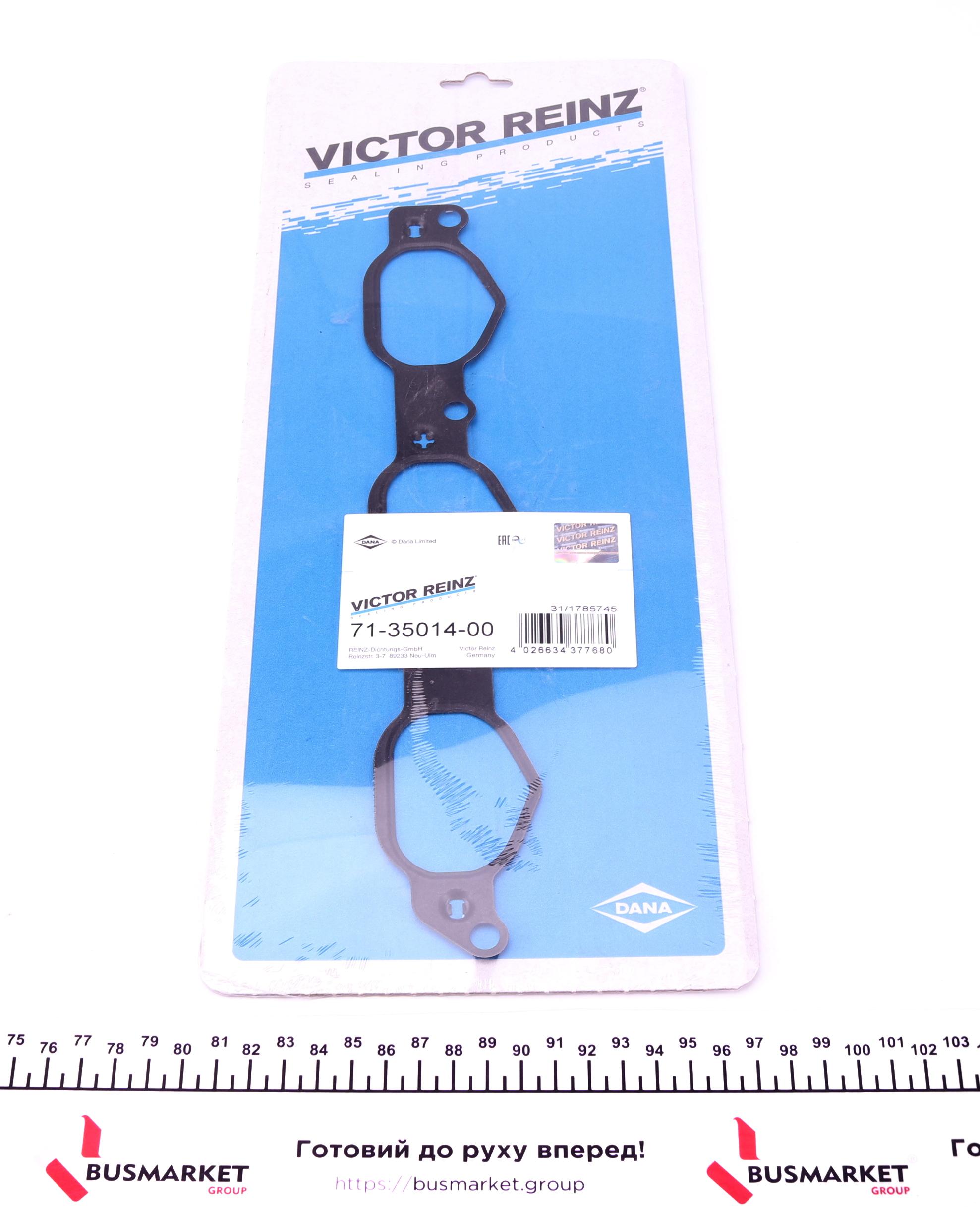 Прокладка коллектора впускного MB Sprinter/Vito (M272) 06- (L)